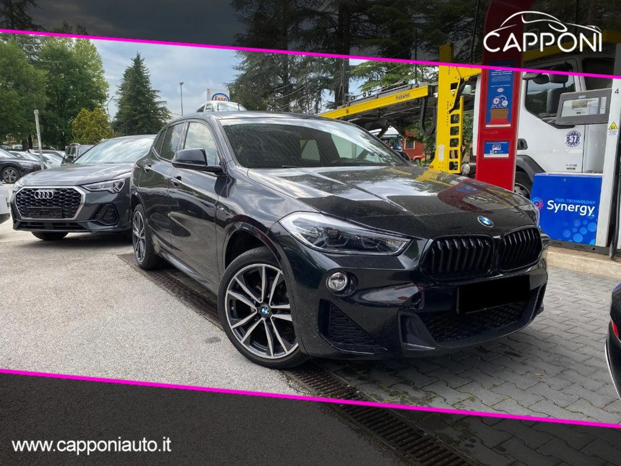 BMW X2 2020