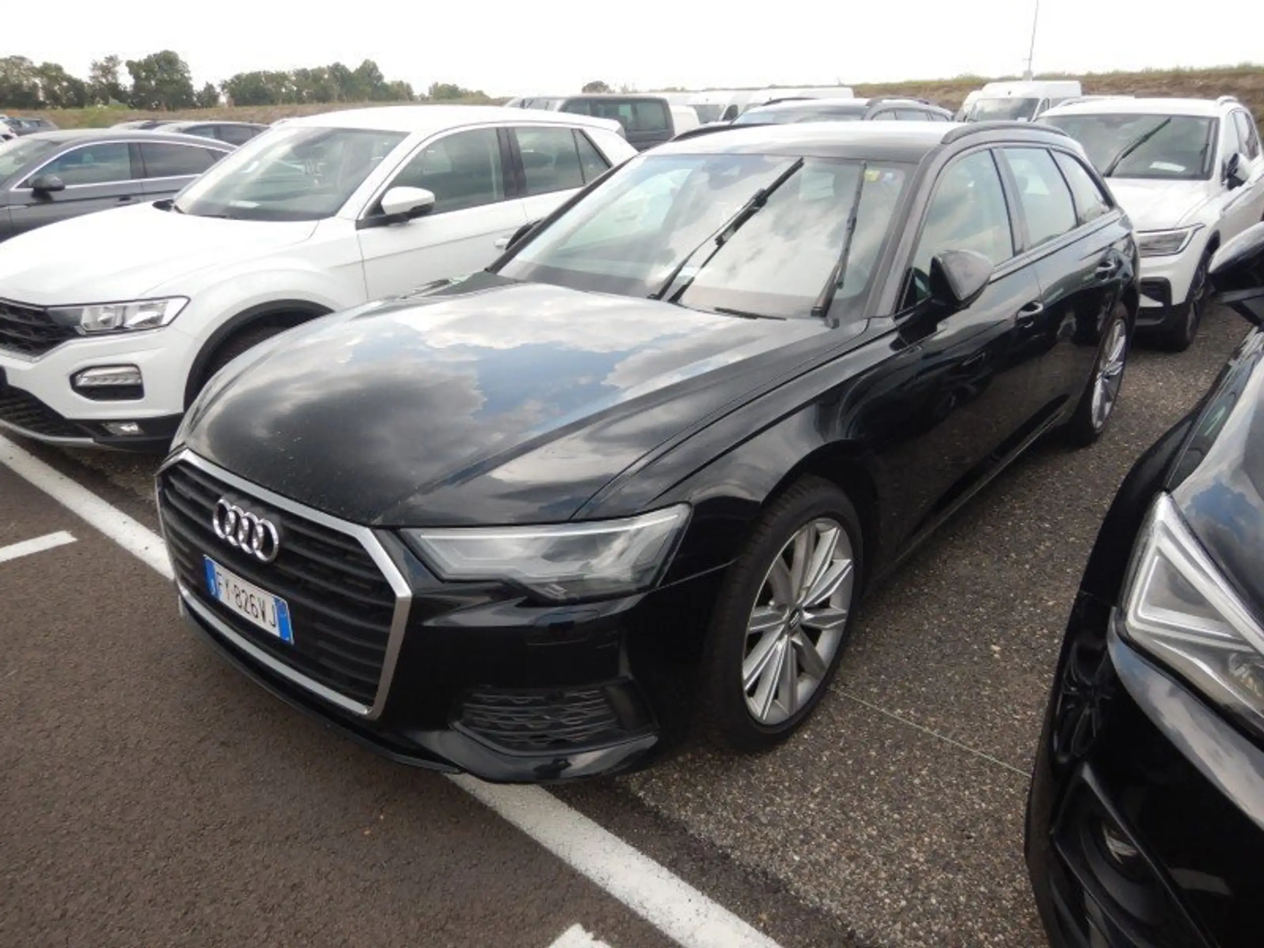 Audi - A6