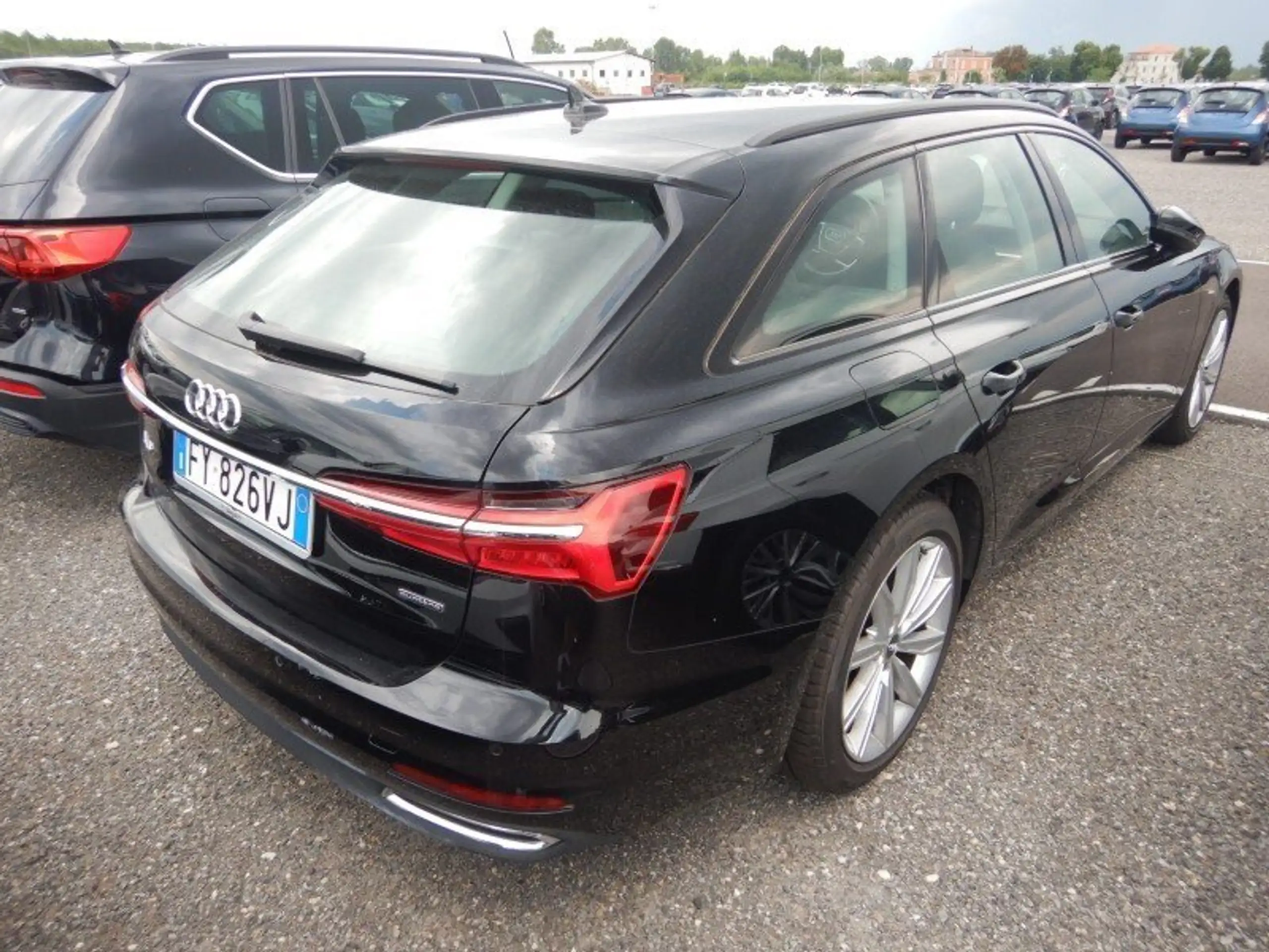 Audi - A6