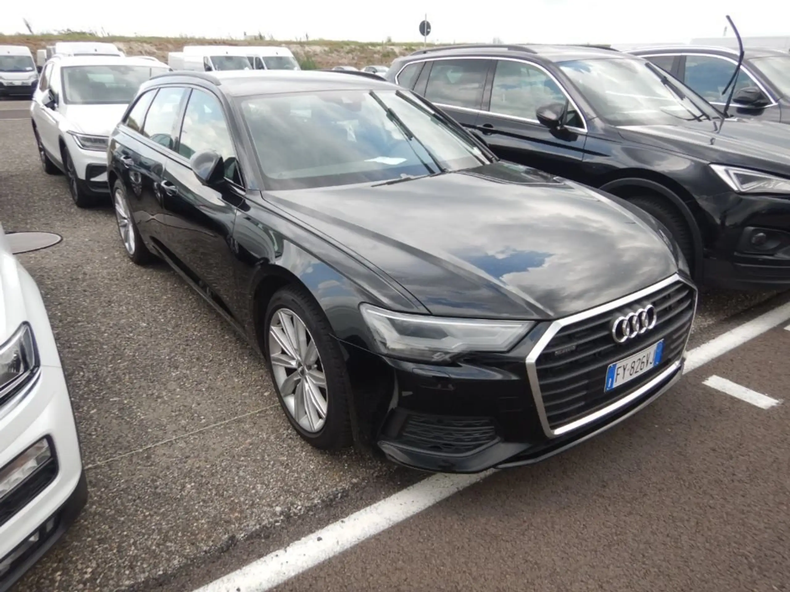 Audi - A6