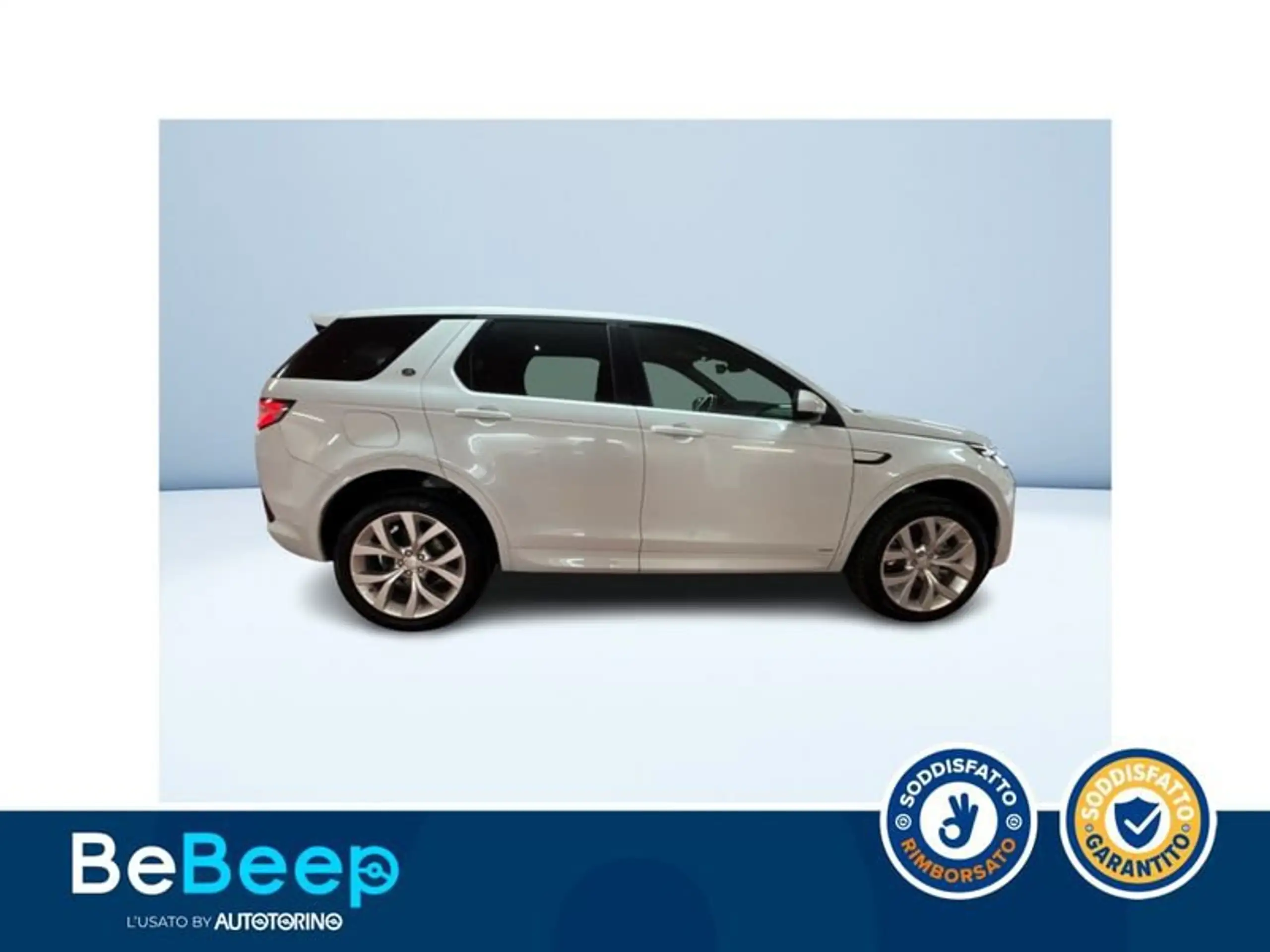 Land Rover - Discovery Sport