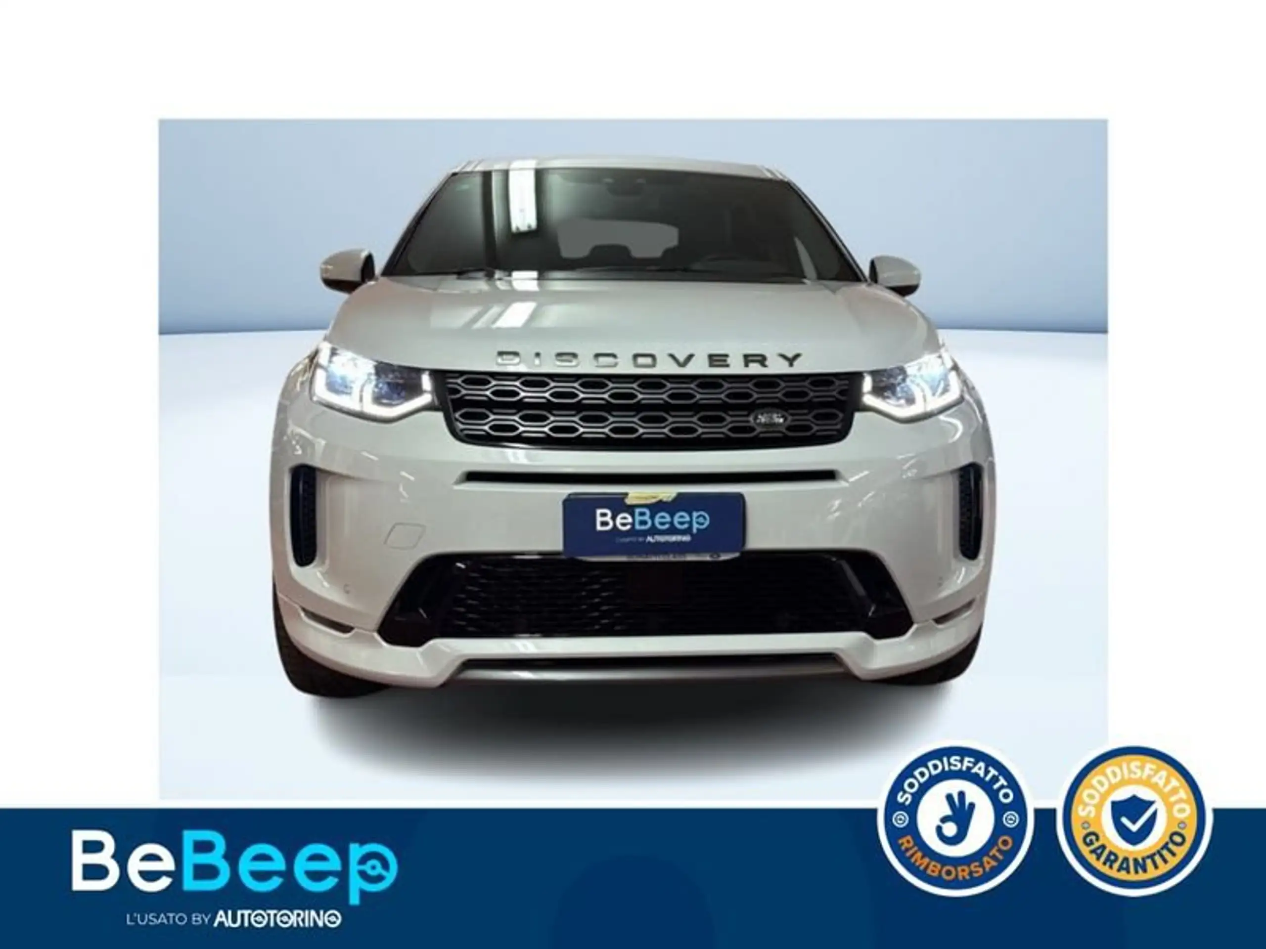 Land Rover - Discovery Sport