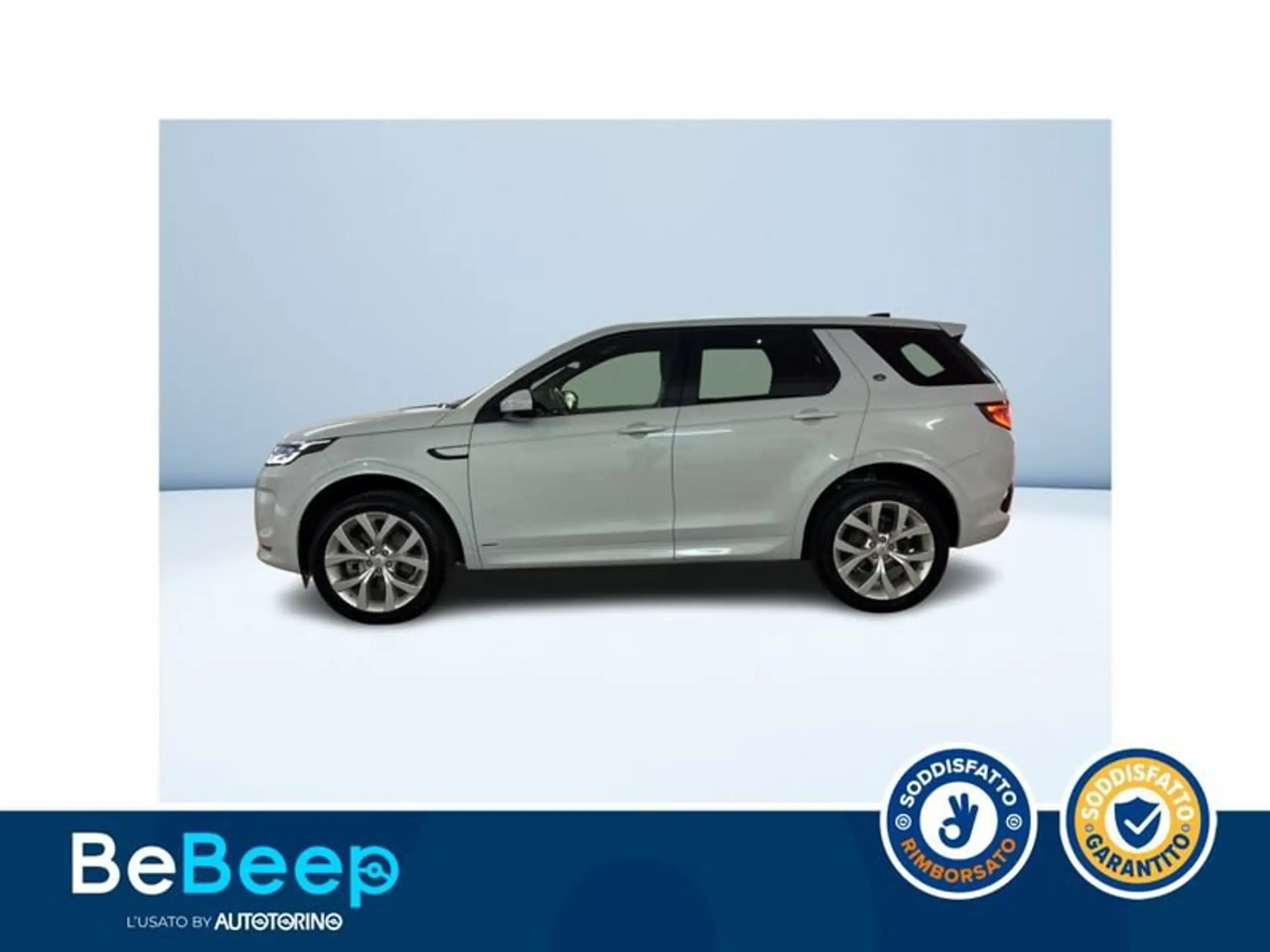 Land Rover - Discovery Sport