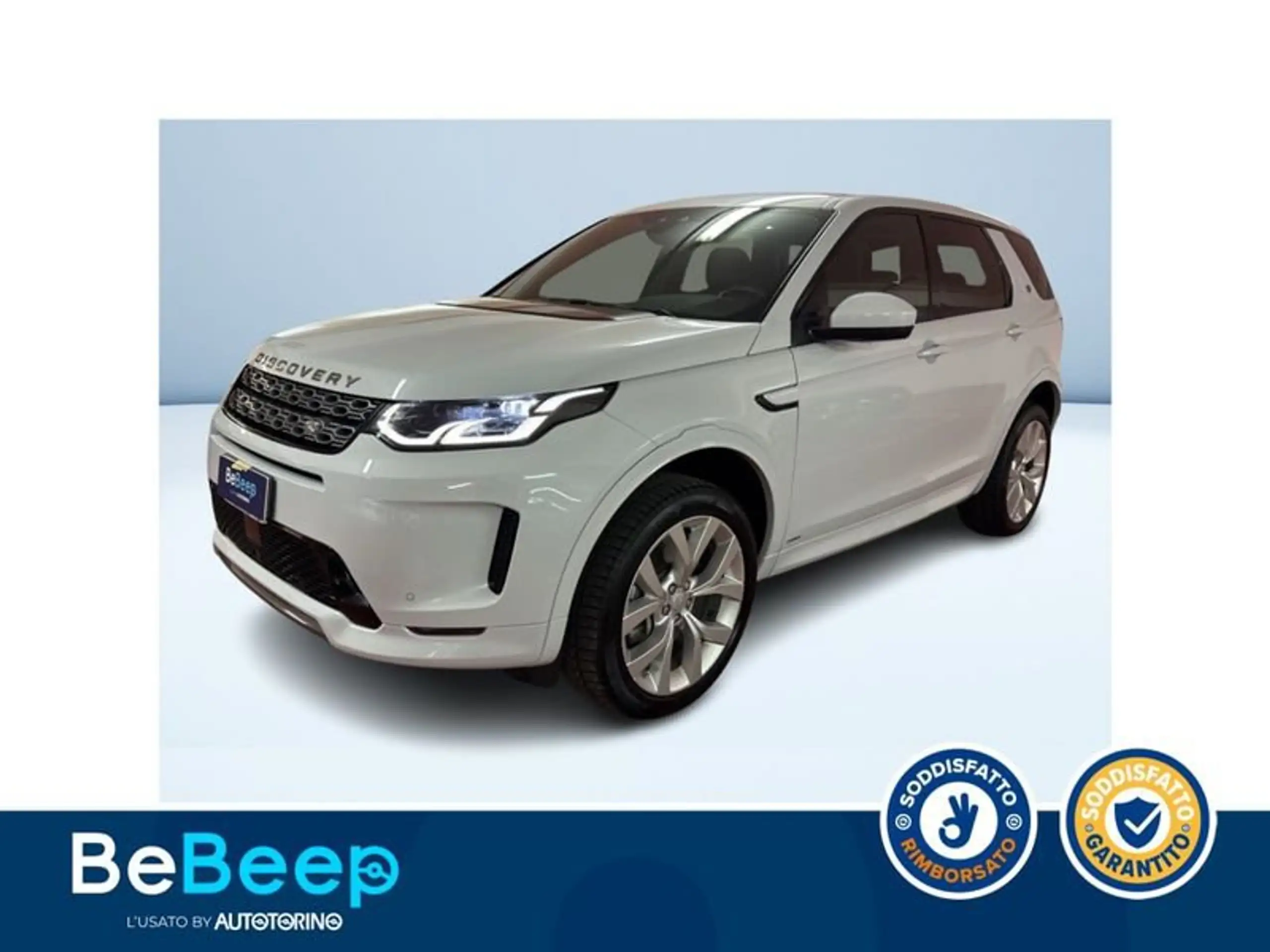 Land Rover - Discovery Sport