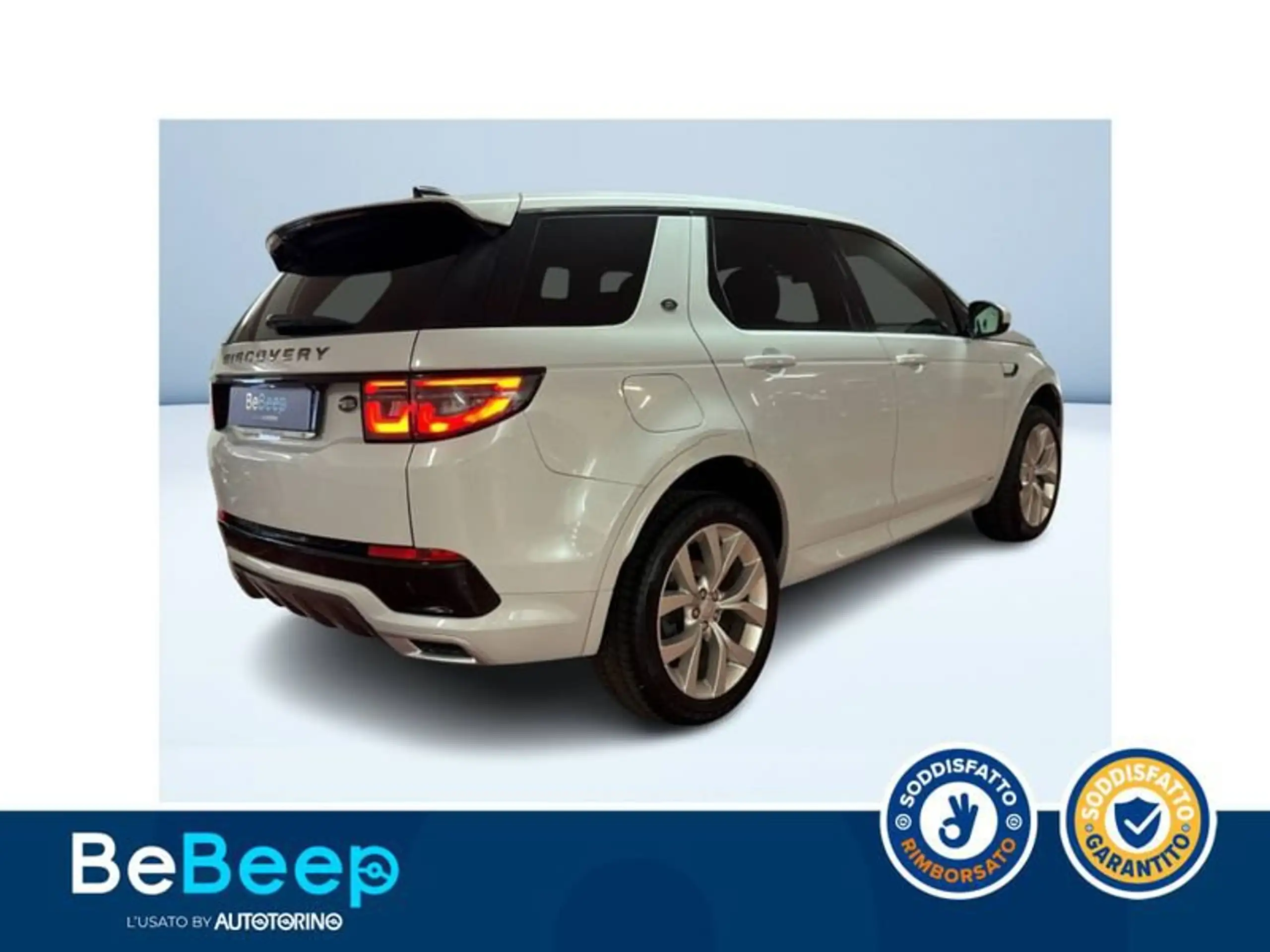 Land Rover - Discovery Sport