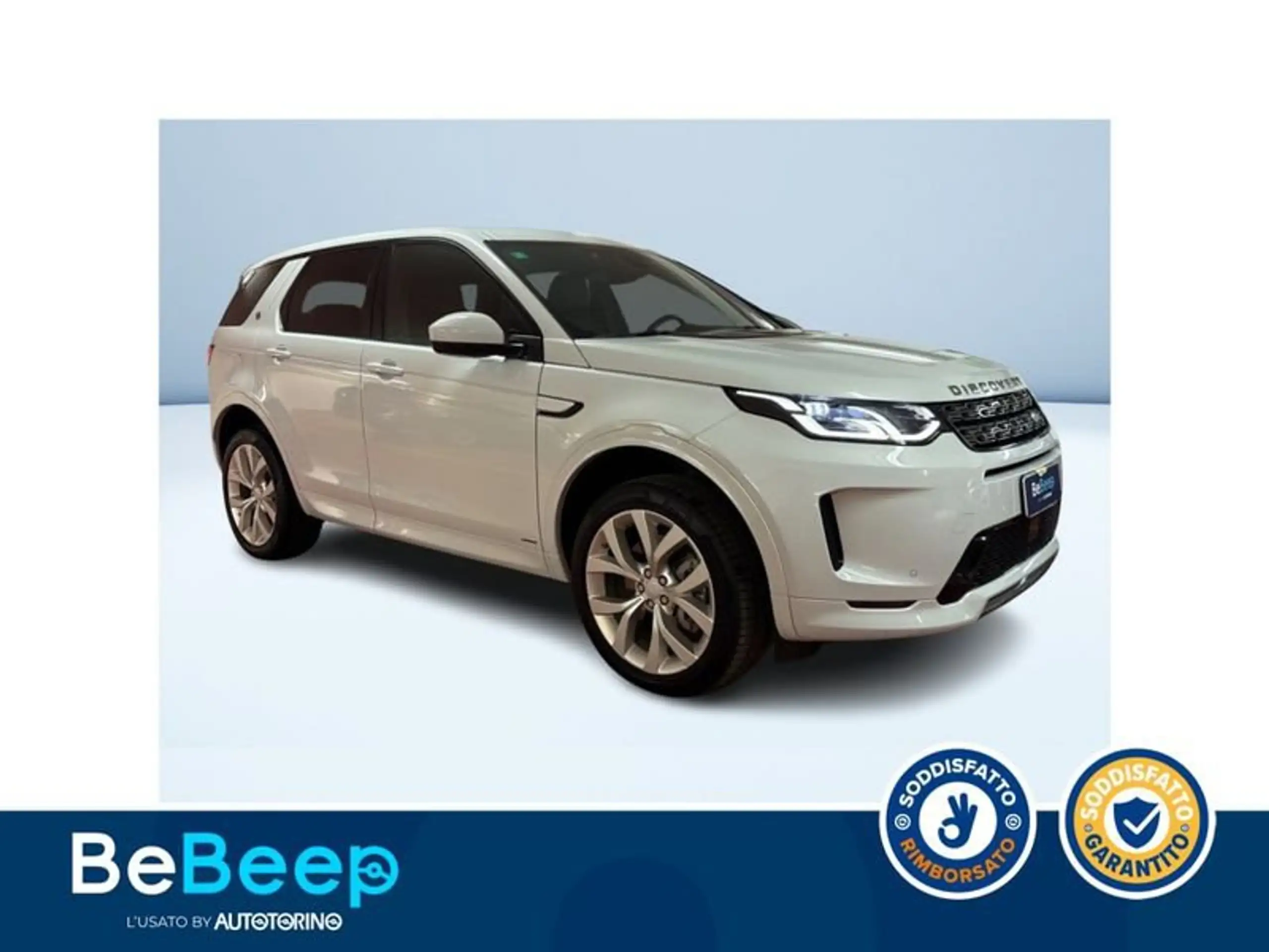 Land Rover - Discovery Sport