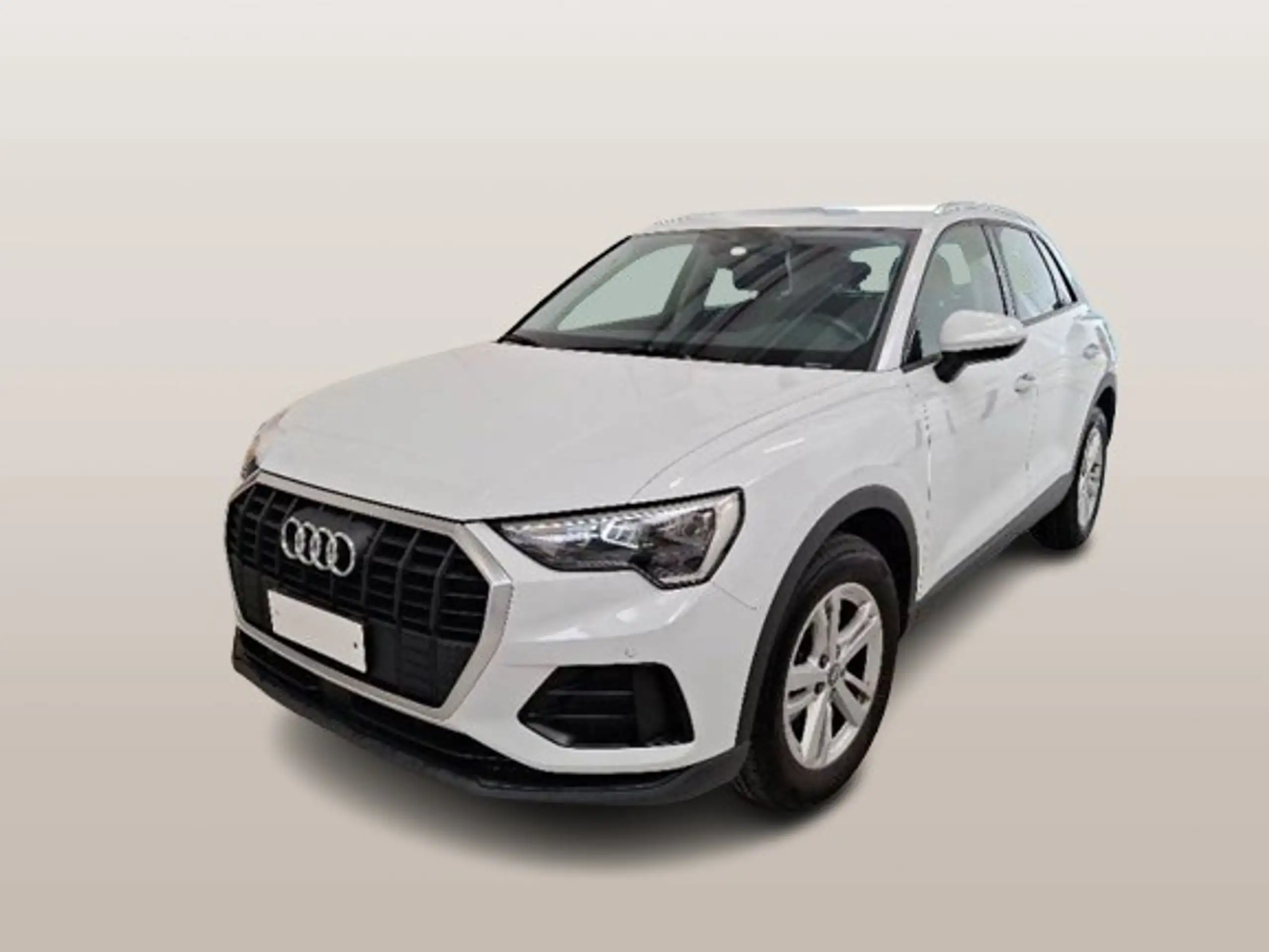 Audi Q3 2020