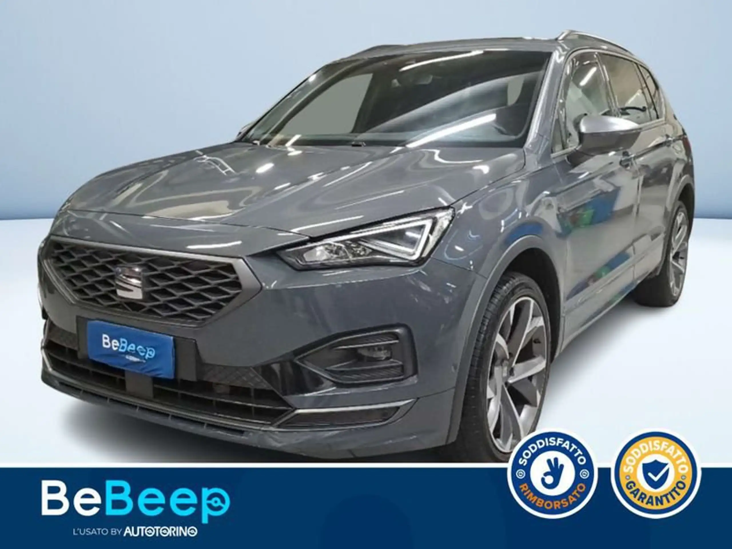 SEAT - Tarraco