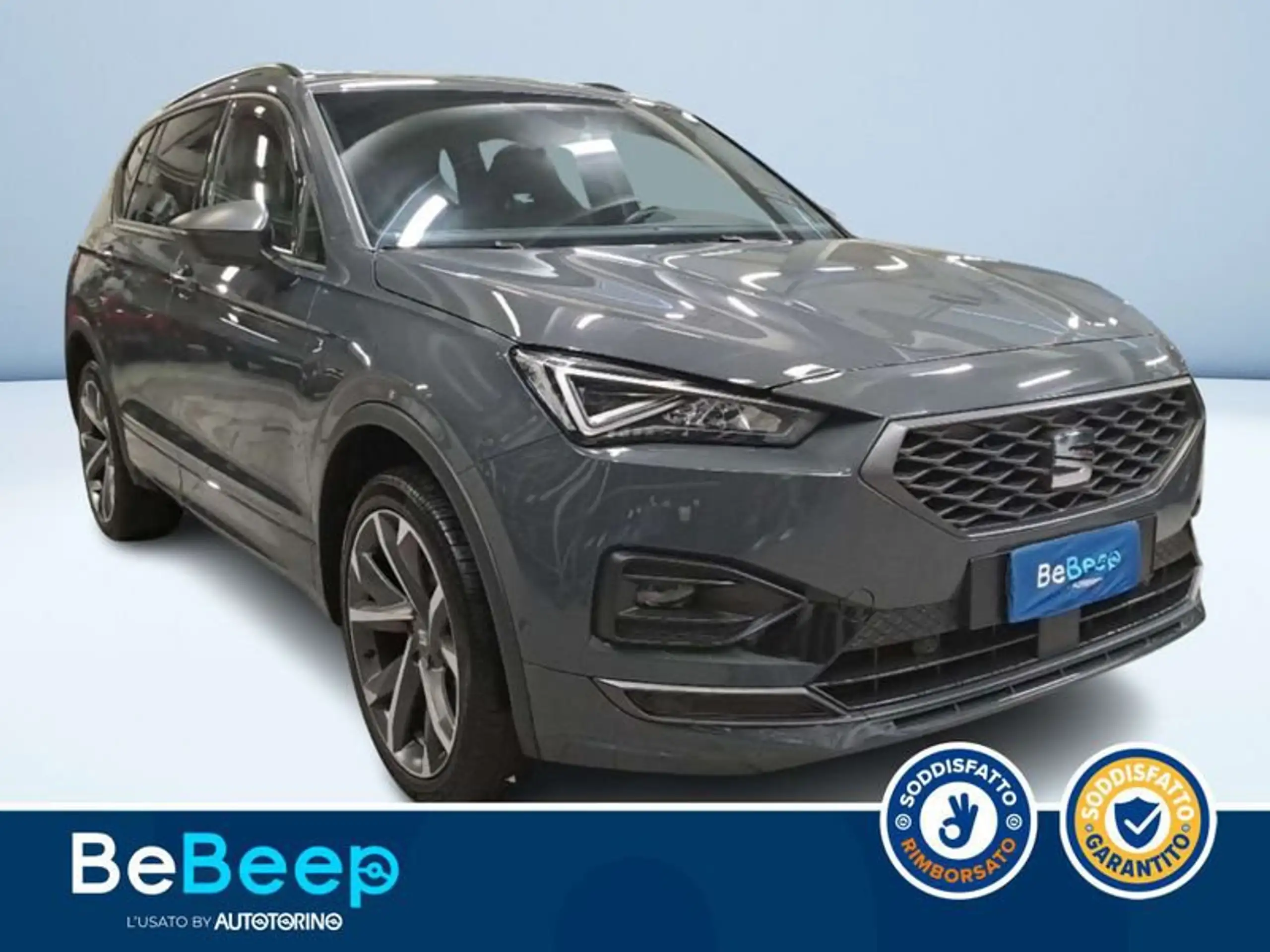 SEAT - Tarraco