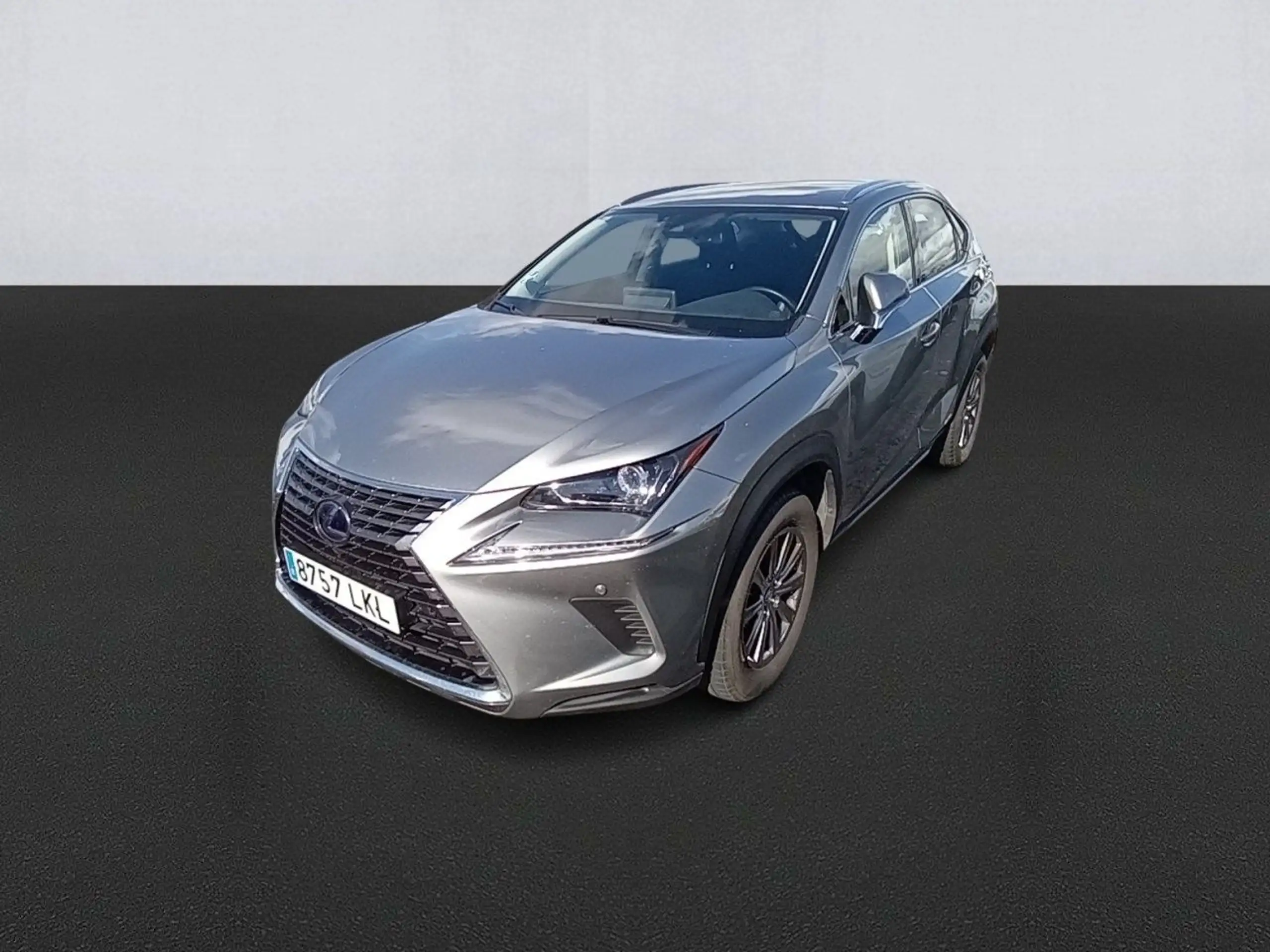 Lexus NX 300h 2020