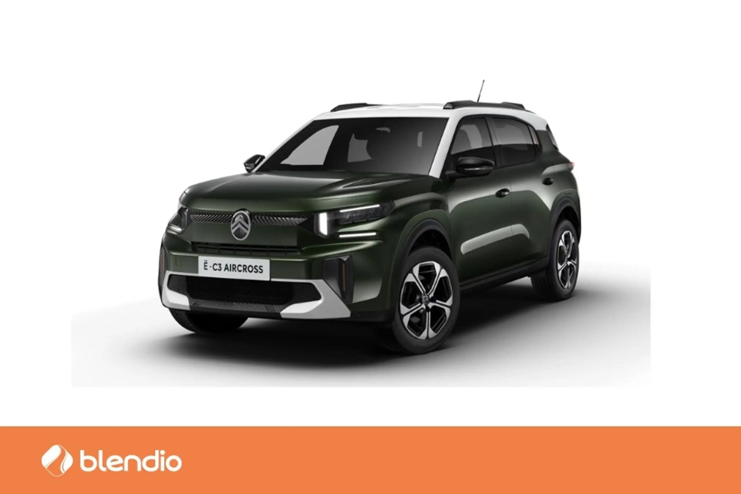 Citroen C3 Aircross 2020