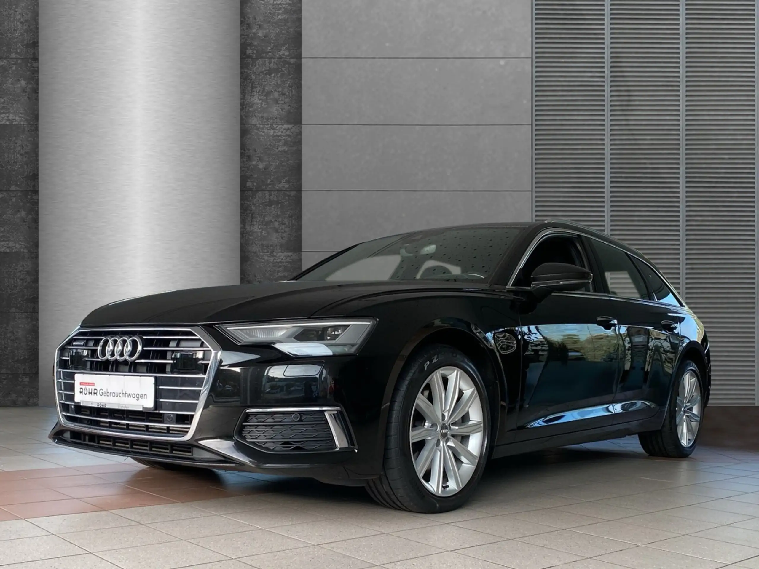 Audi - A6