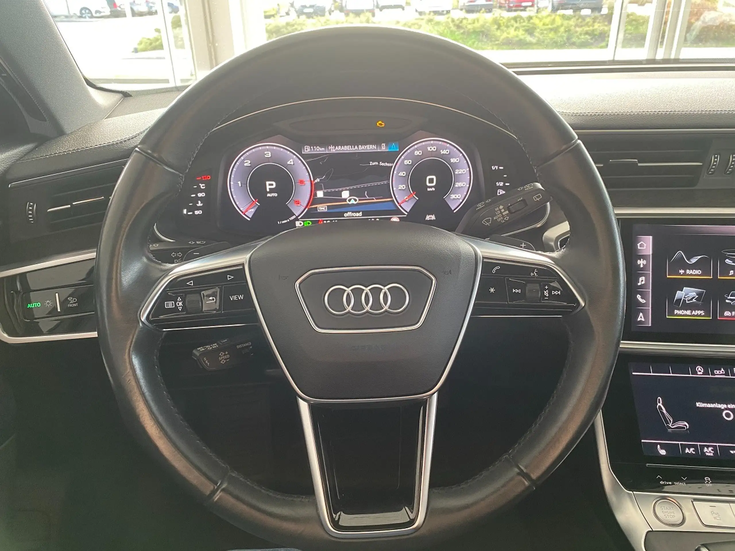 Audi - A6