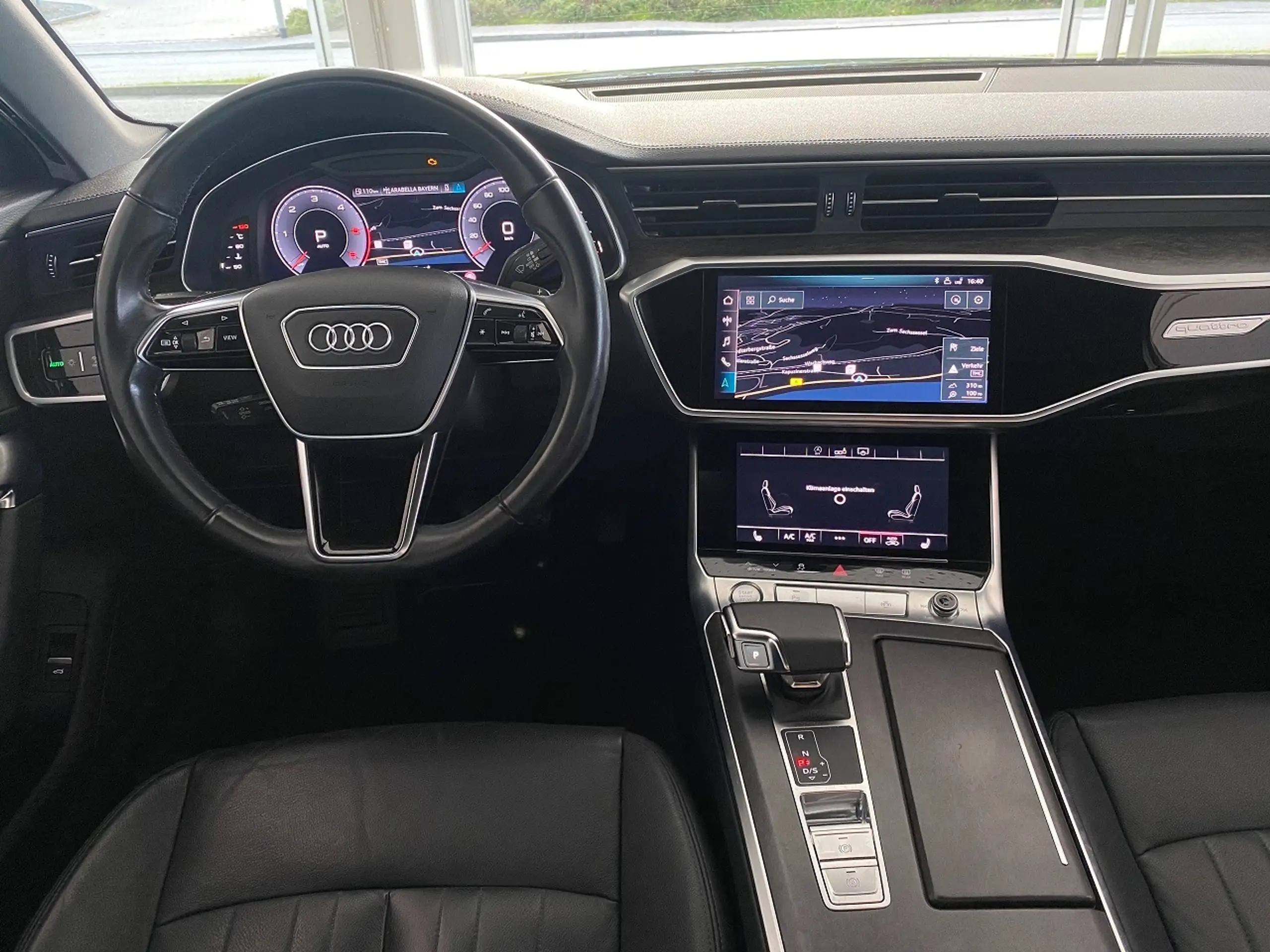 Audi - A6