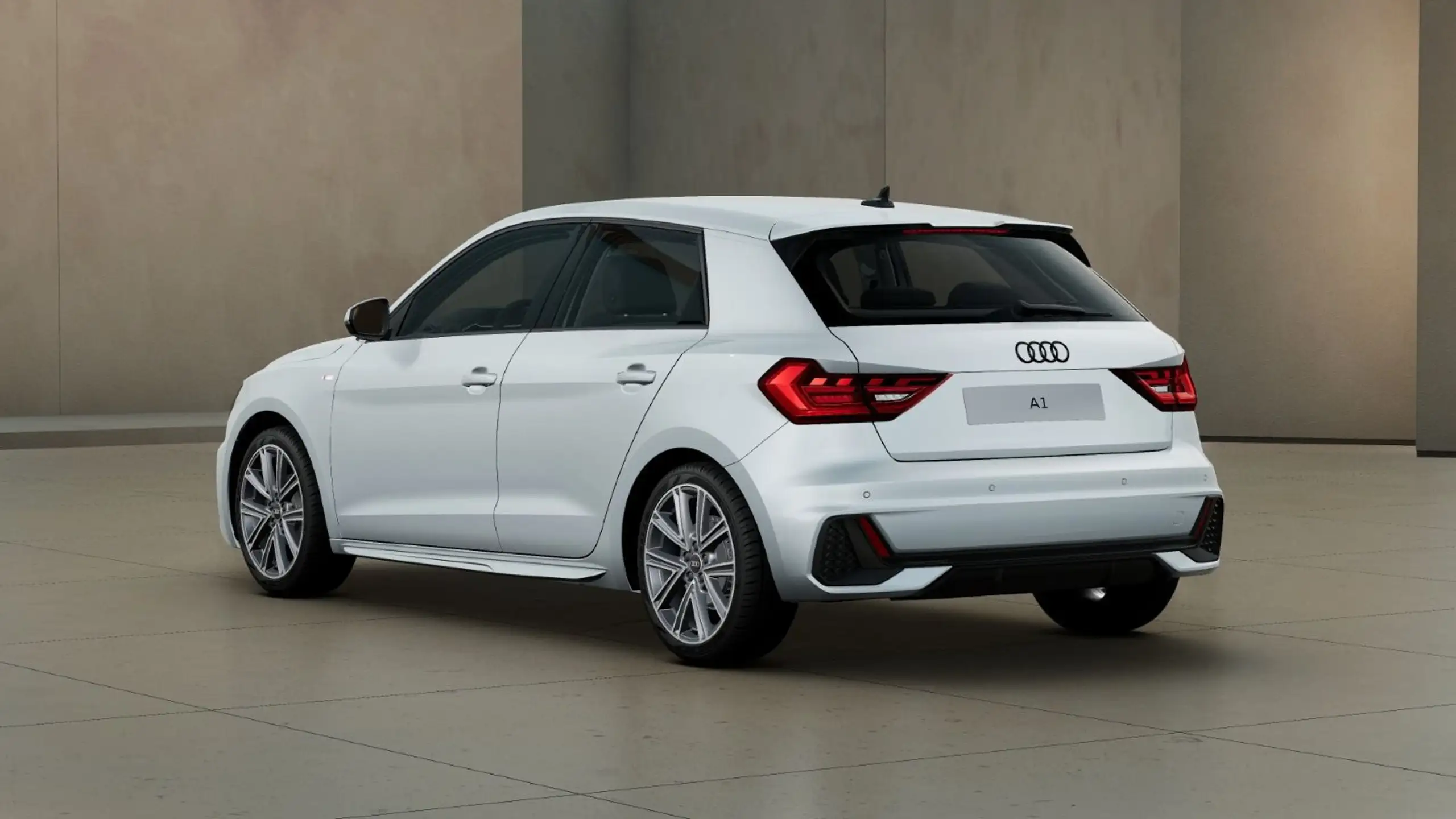 Audi - A1