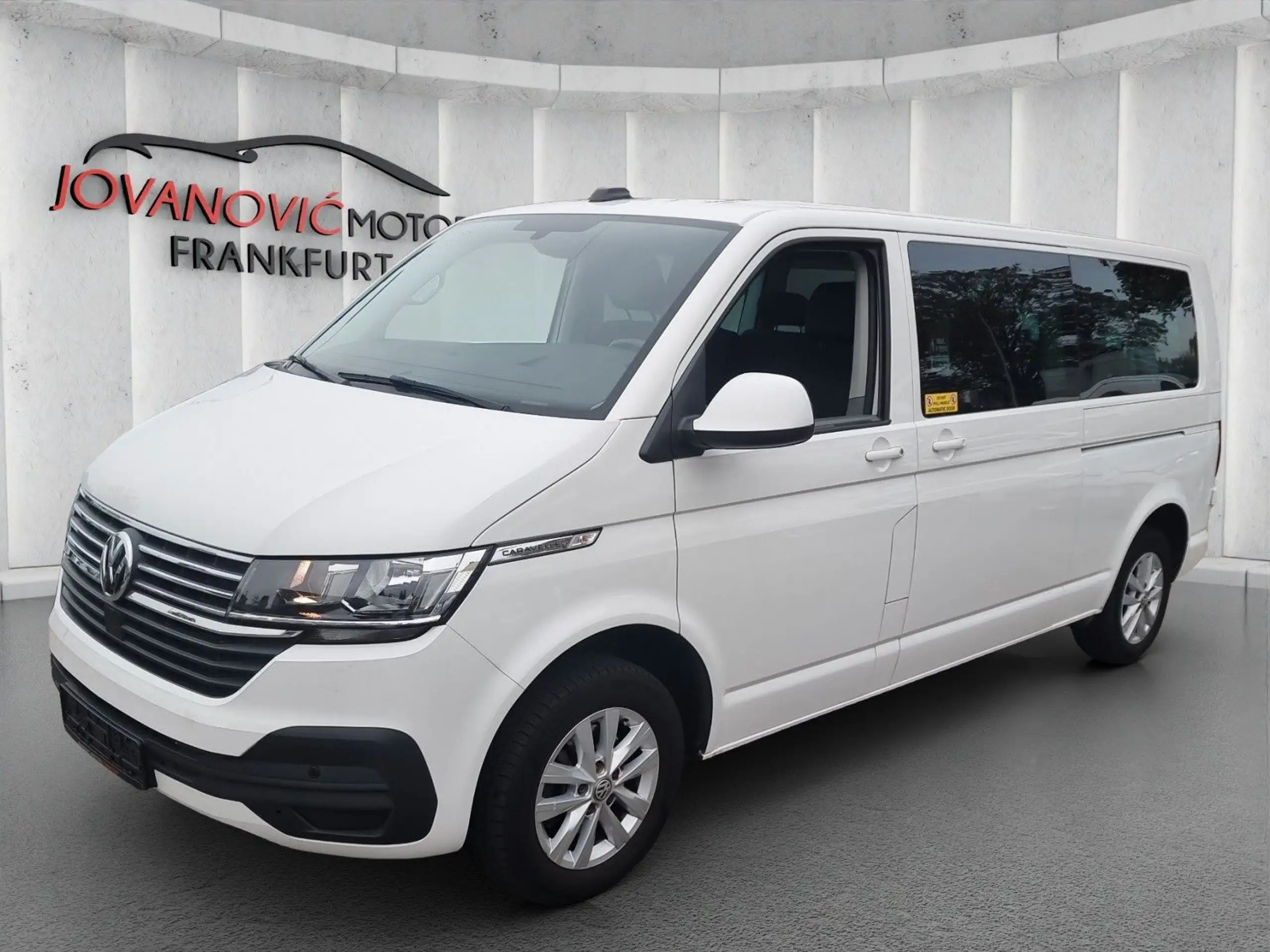 Volkswagen T6 Caravelle 2020