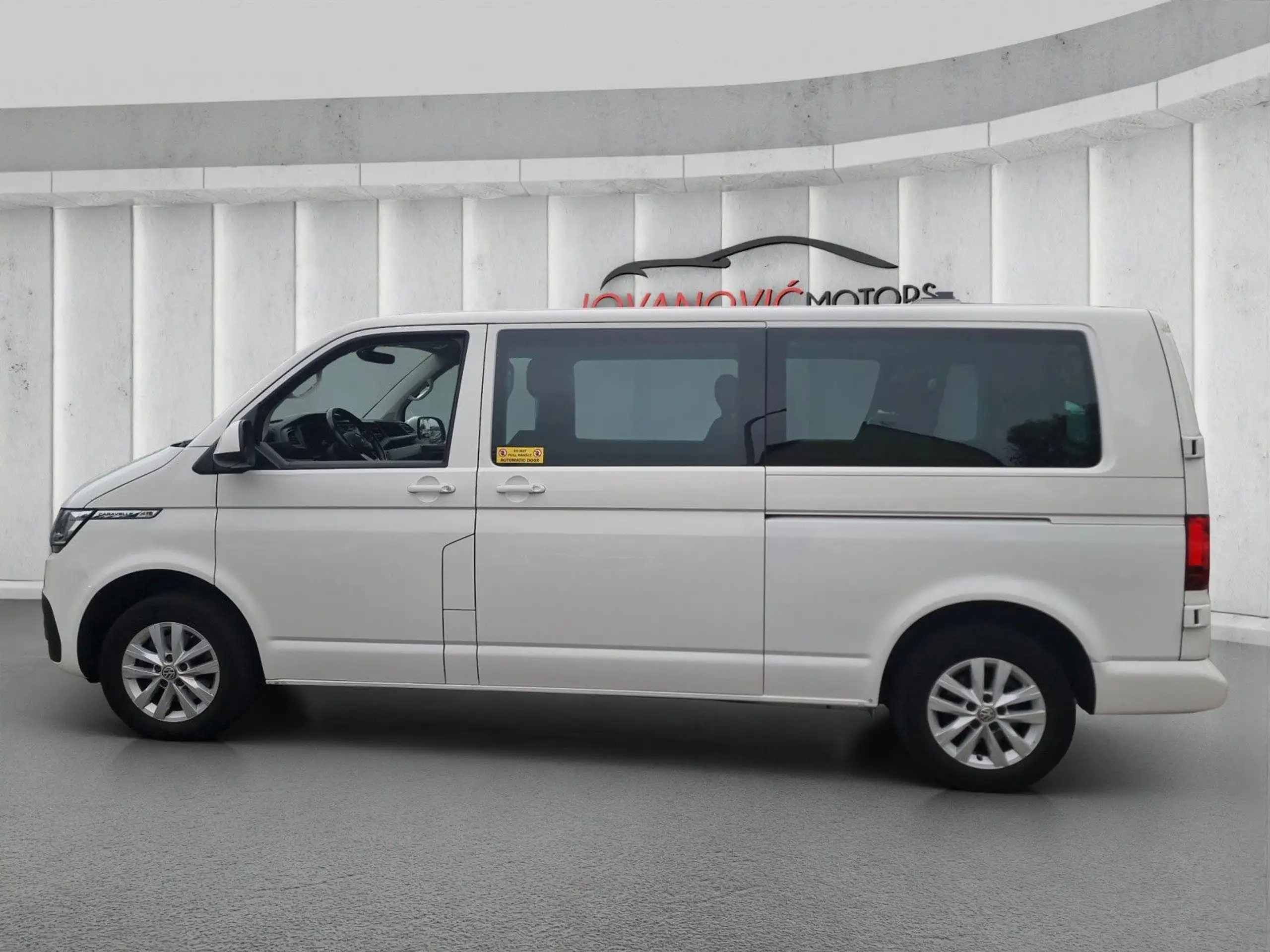 Volkswagen - T6 Caravelle