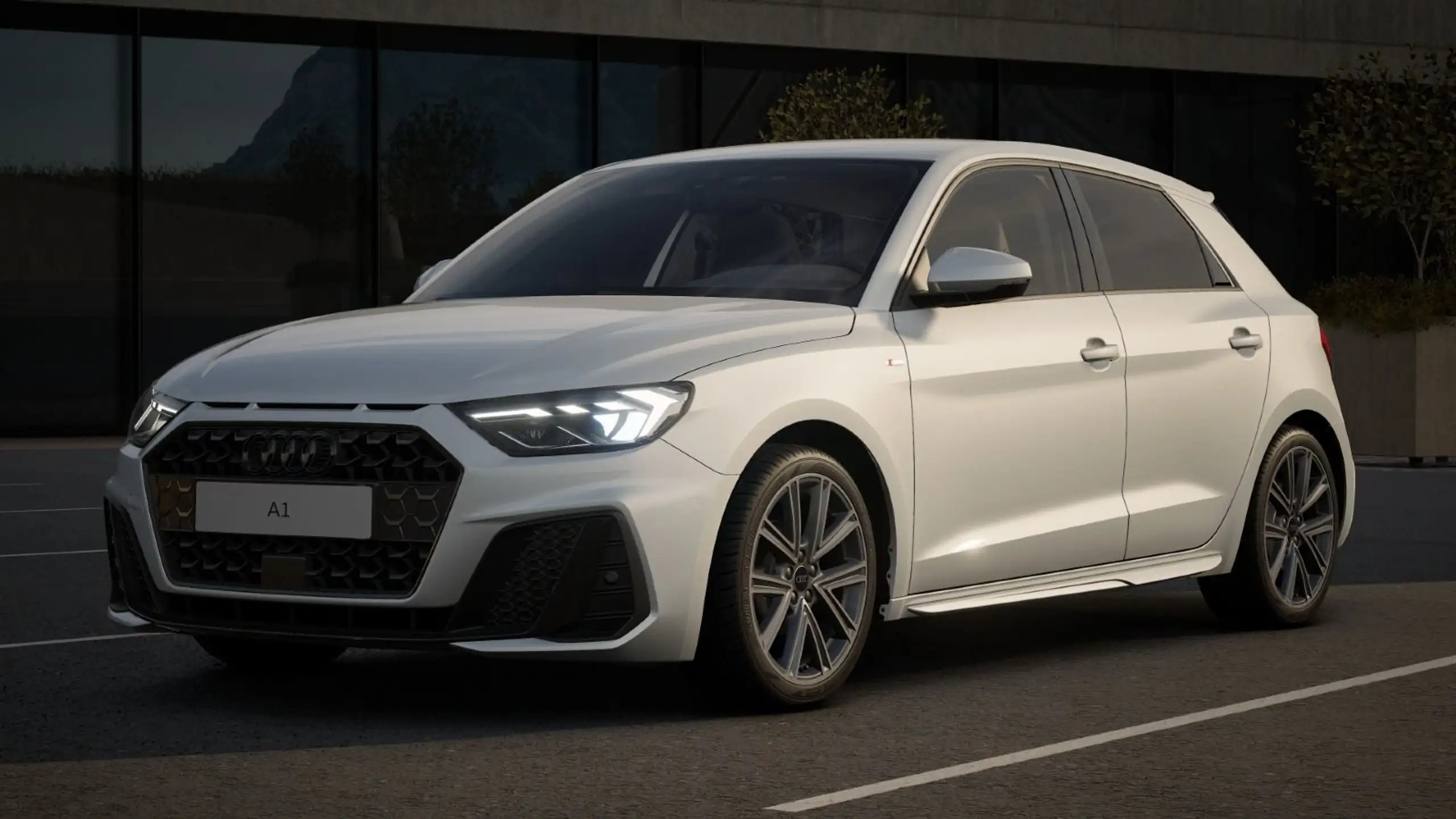 Audi - A1