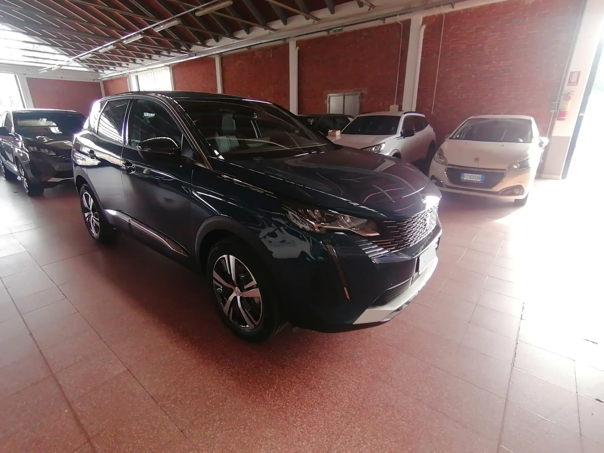 Peugeot - 3008