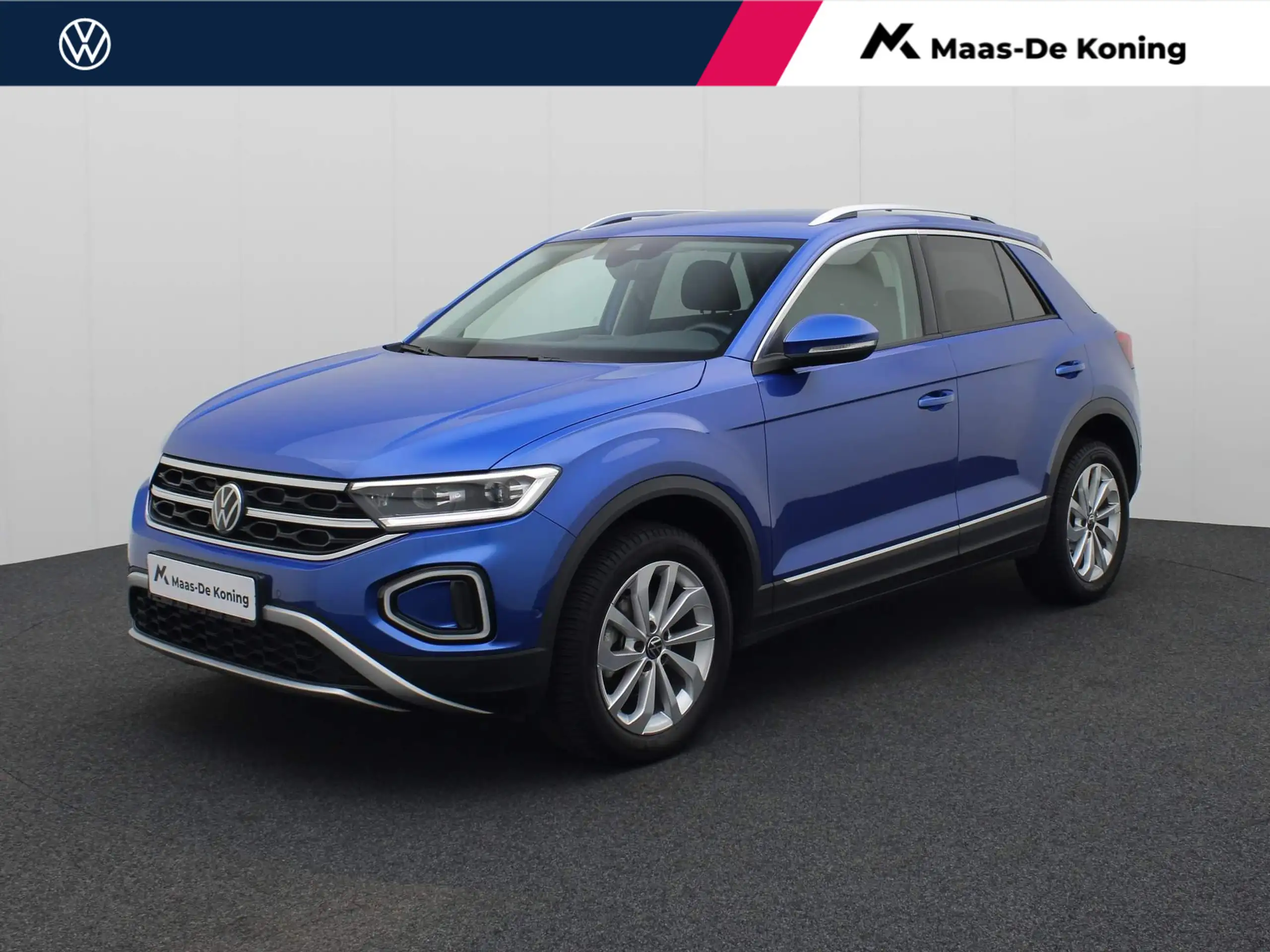 Volkswagen T-Roc 2022