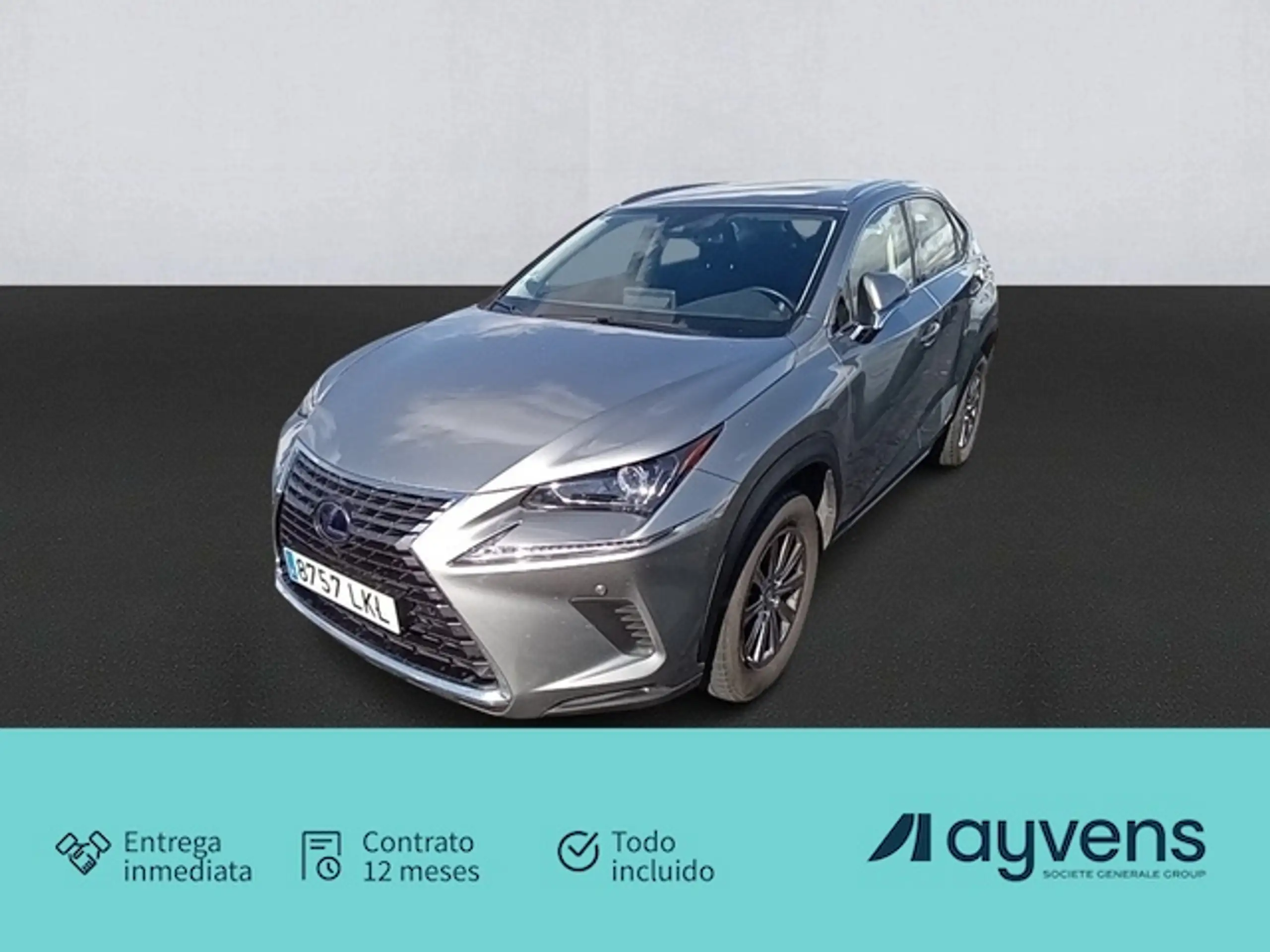 Lexus - NX 300