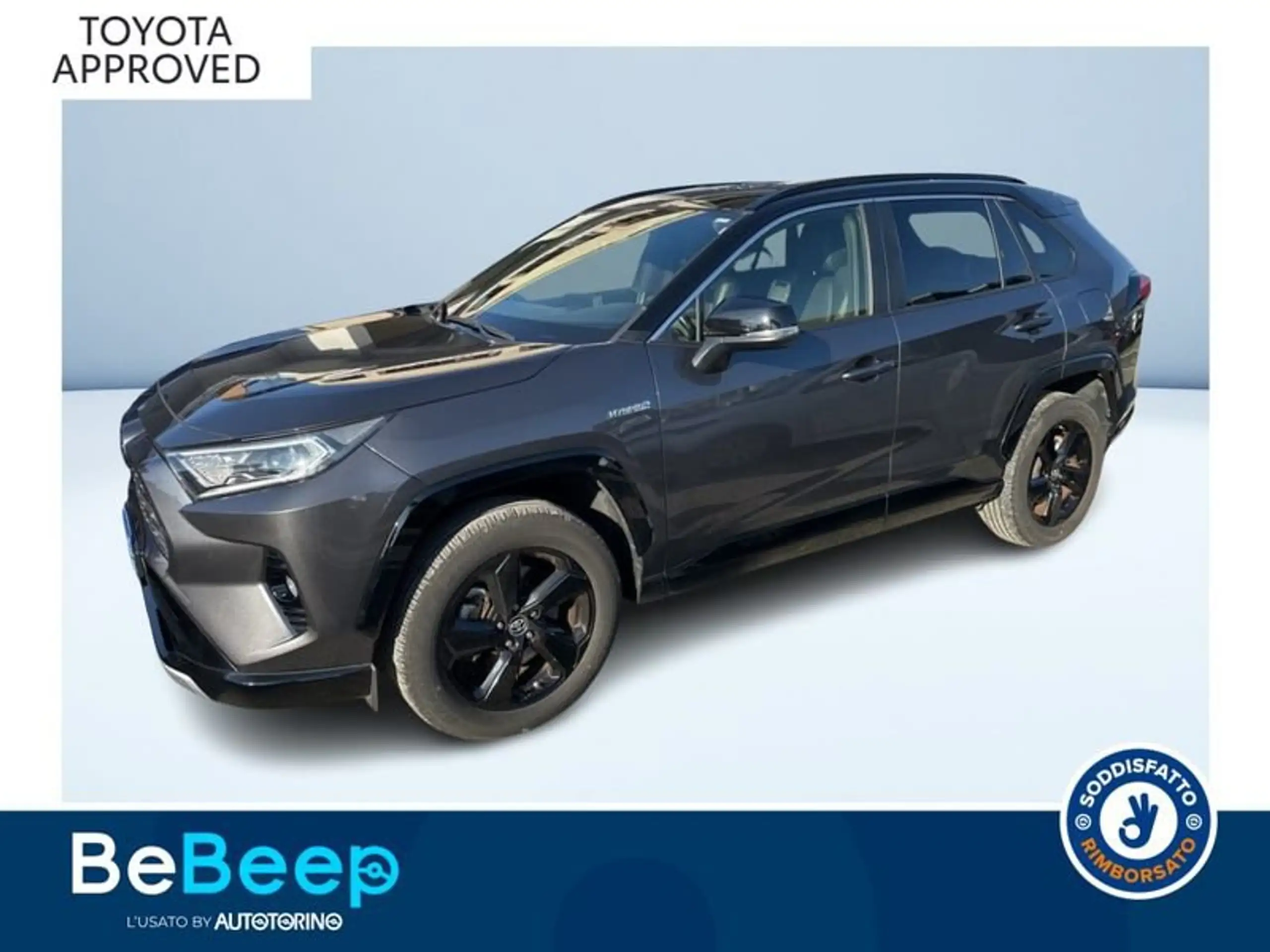 Toyota - RAV 4