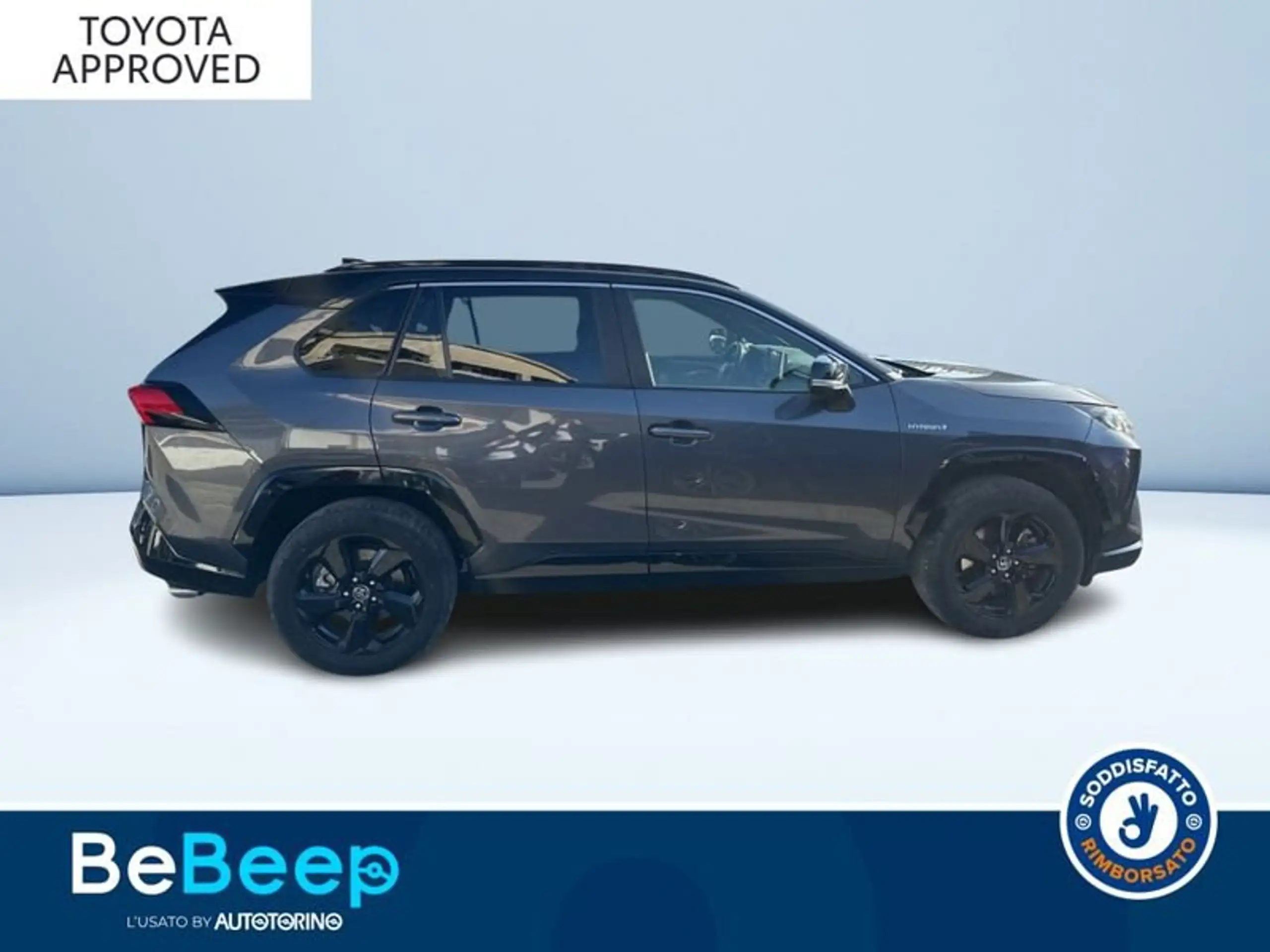 Toyota - RAV 4