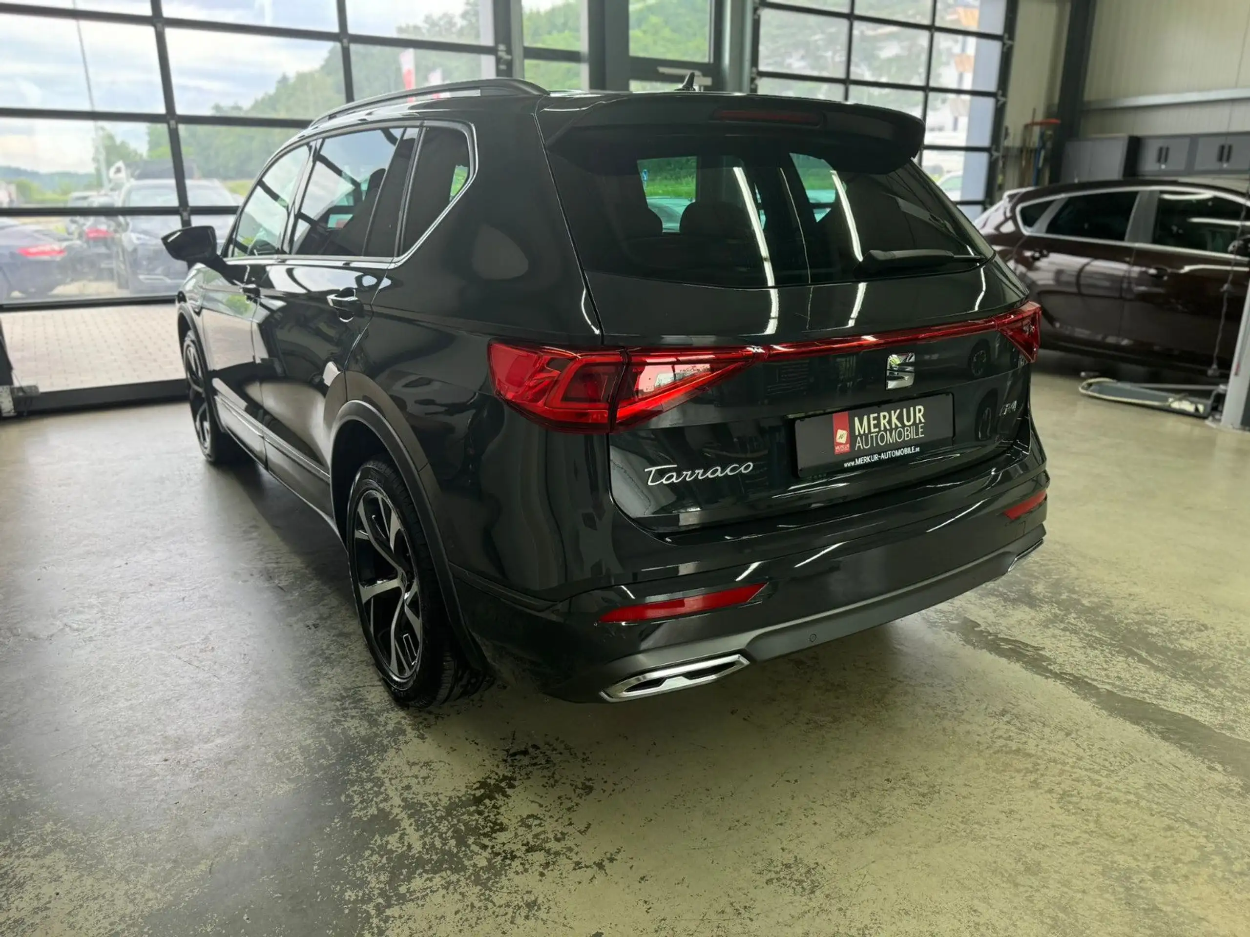 SEAT - Tarraco