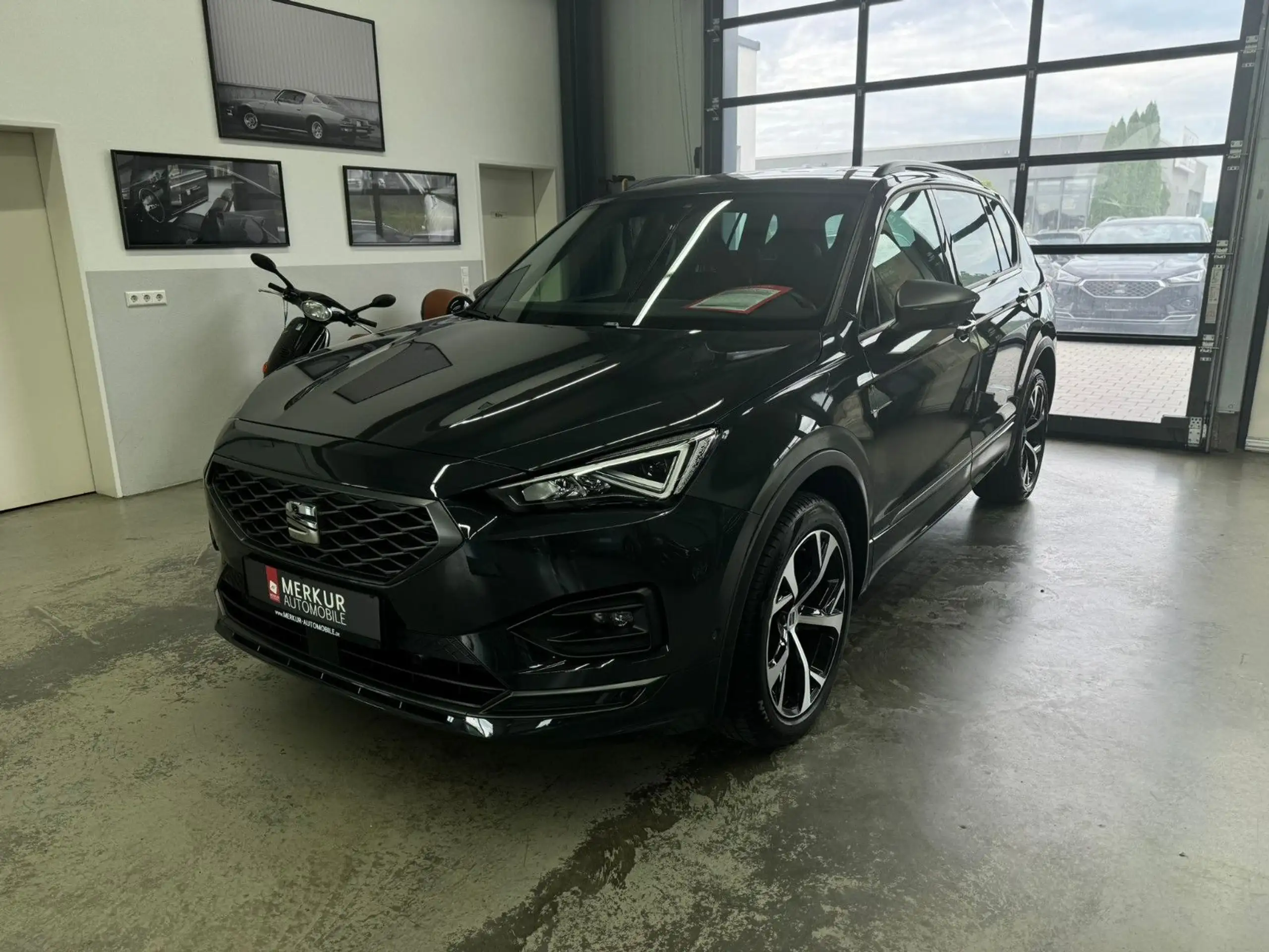 SEAT - Tarraco