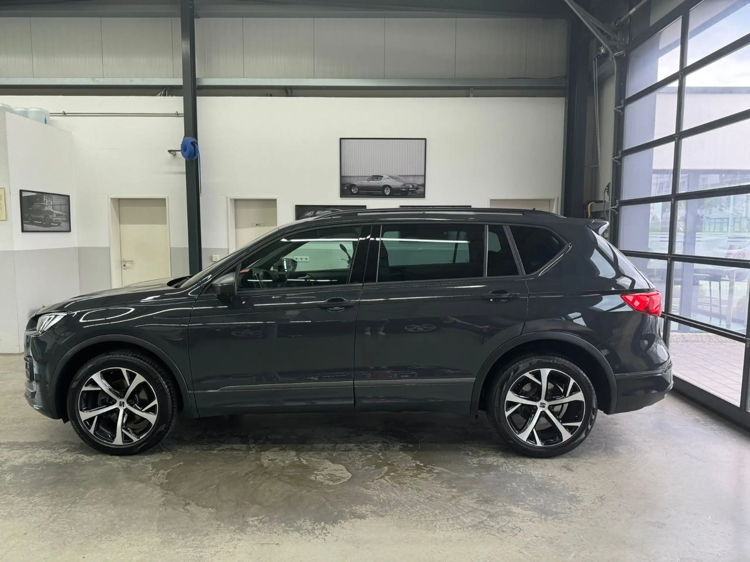 SEAT - Tarraco