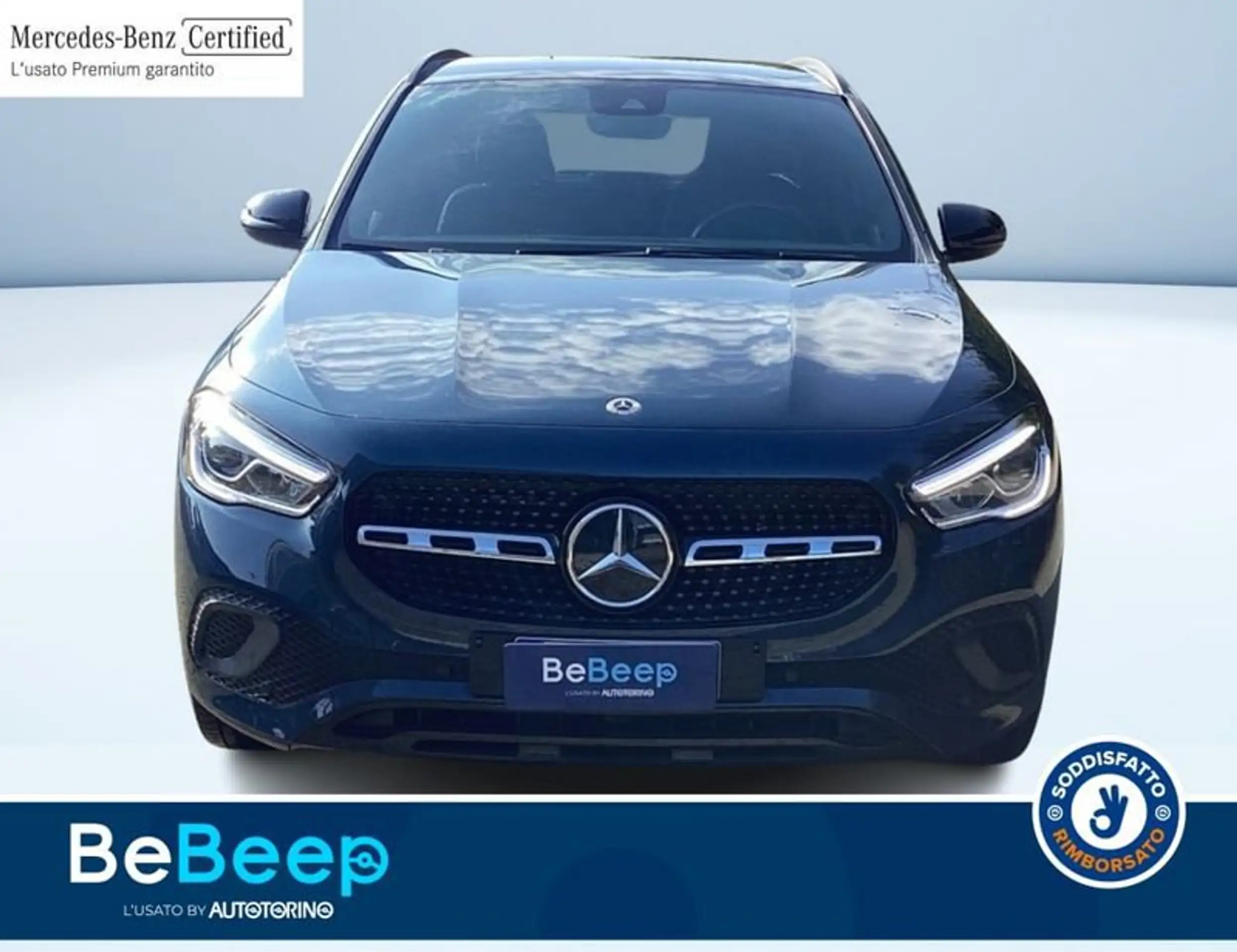 Mercedes-Benz - GLA 250