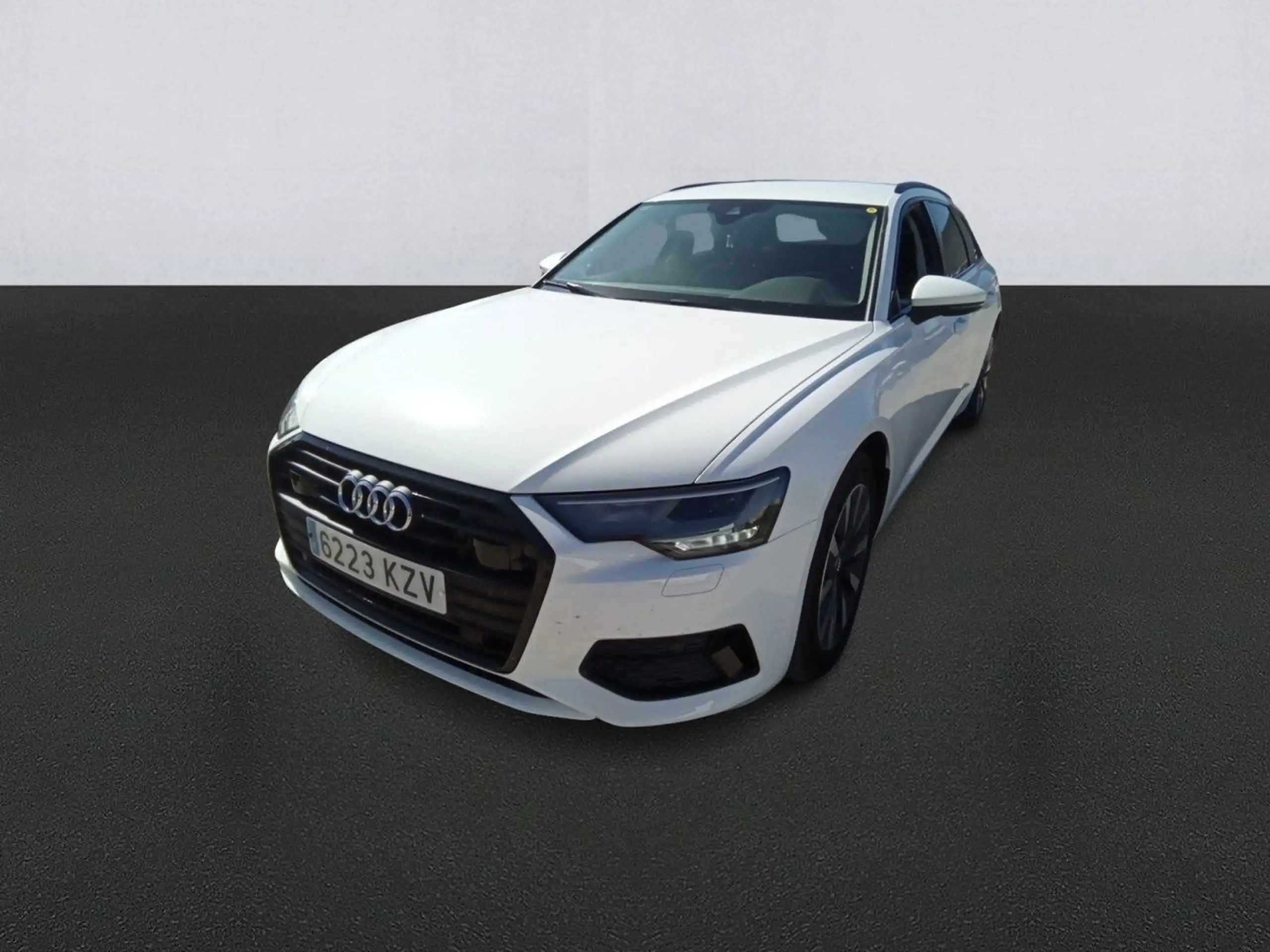 Audi A6 2019