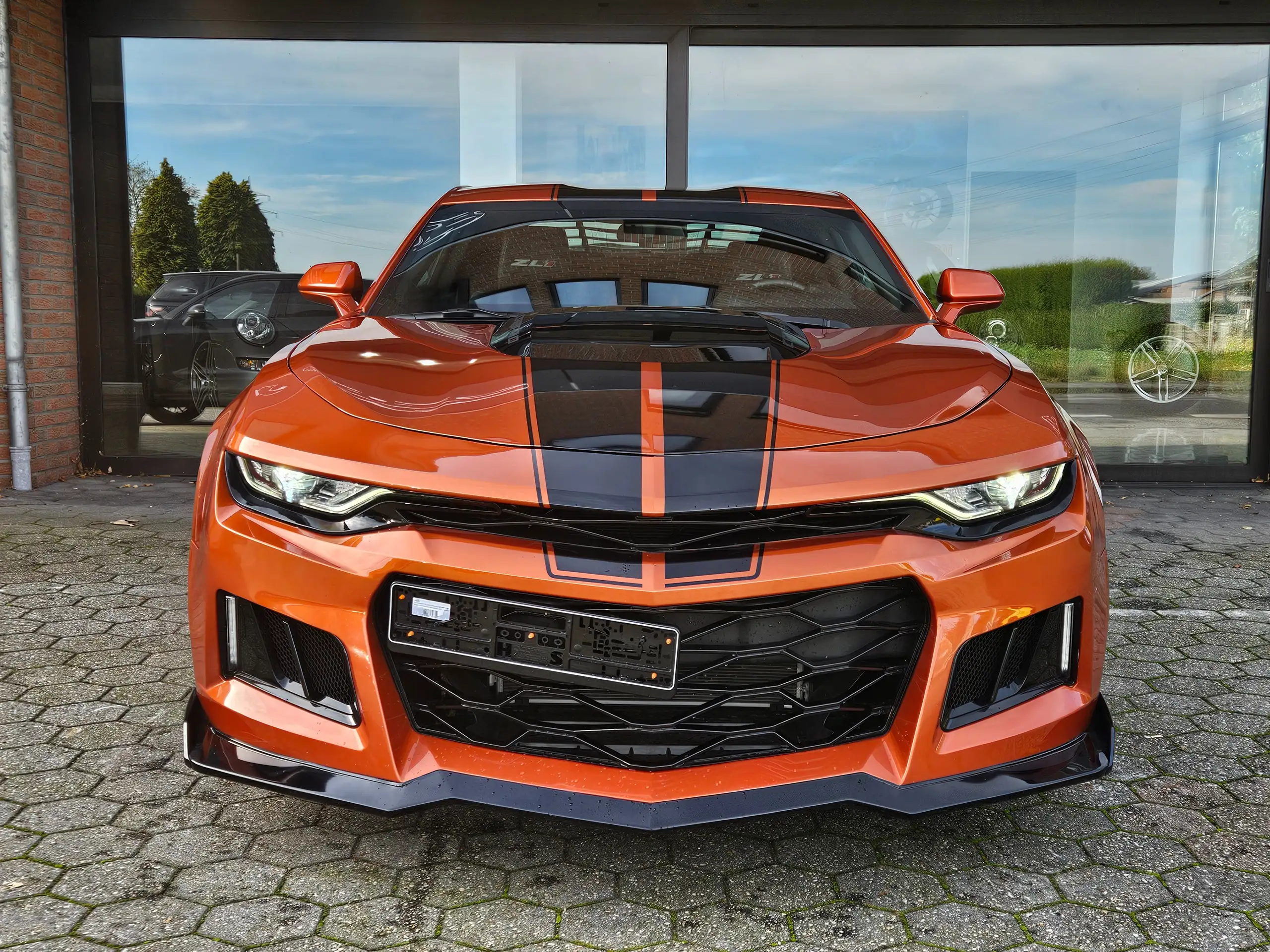 Chevrolet - Camaro