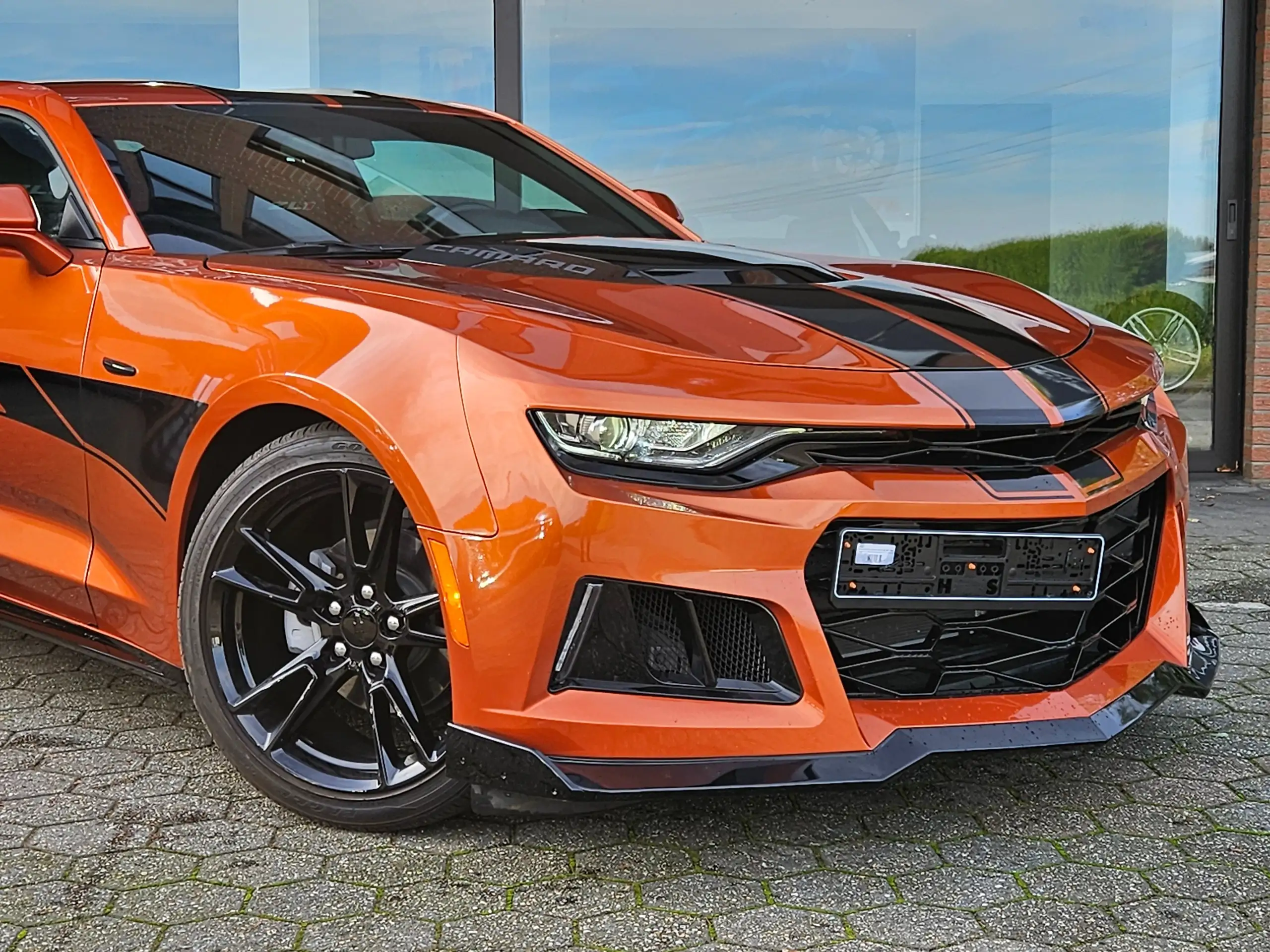 Chevrolet - Camaro