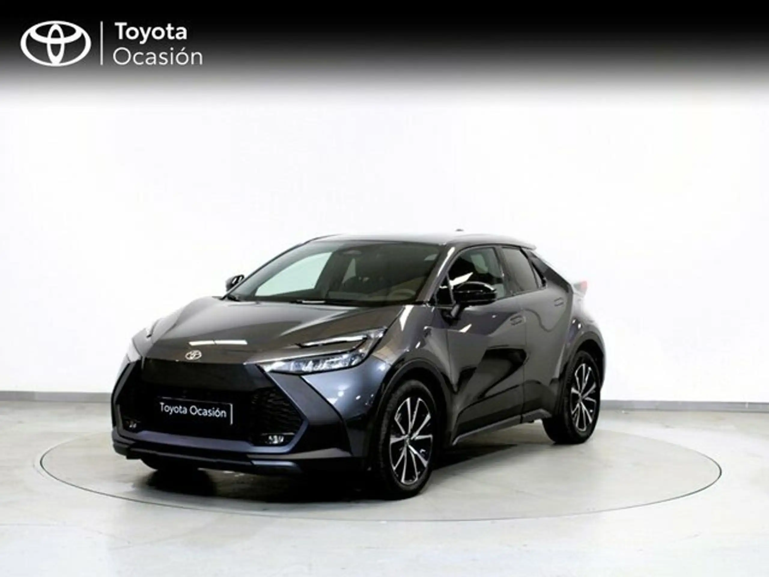 Toyota - C-HR