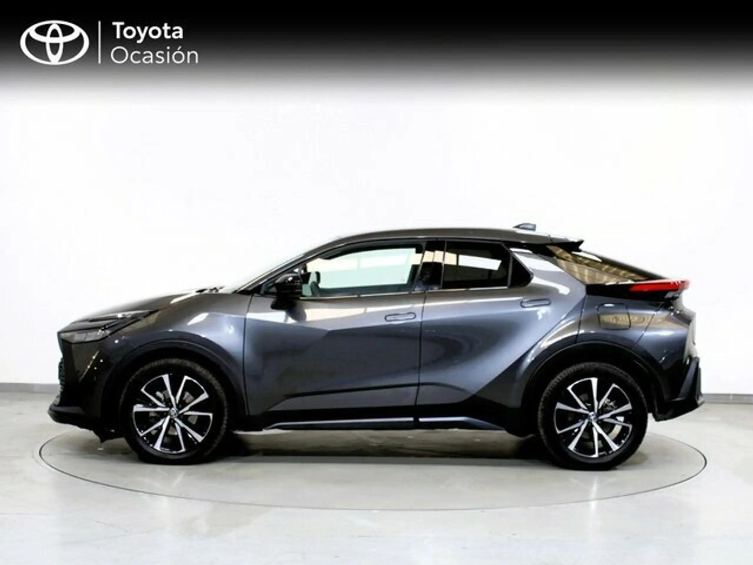 Toyota - C-HR