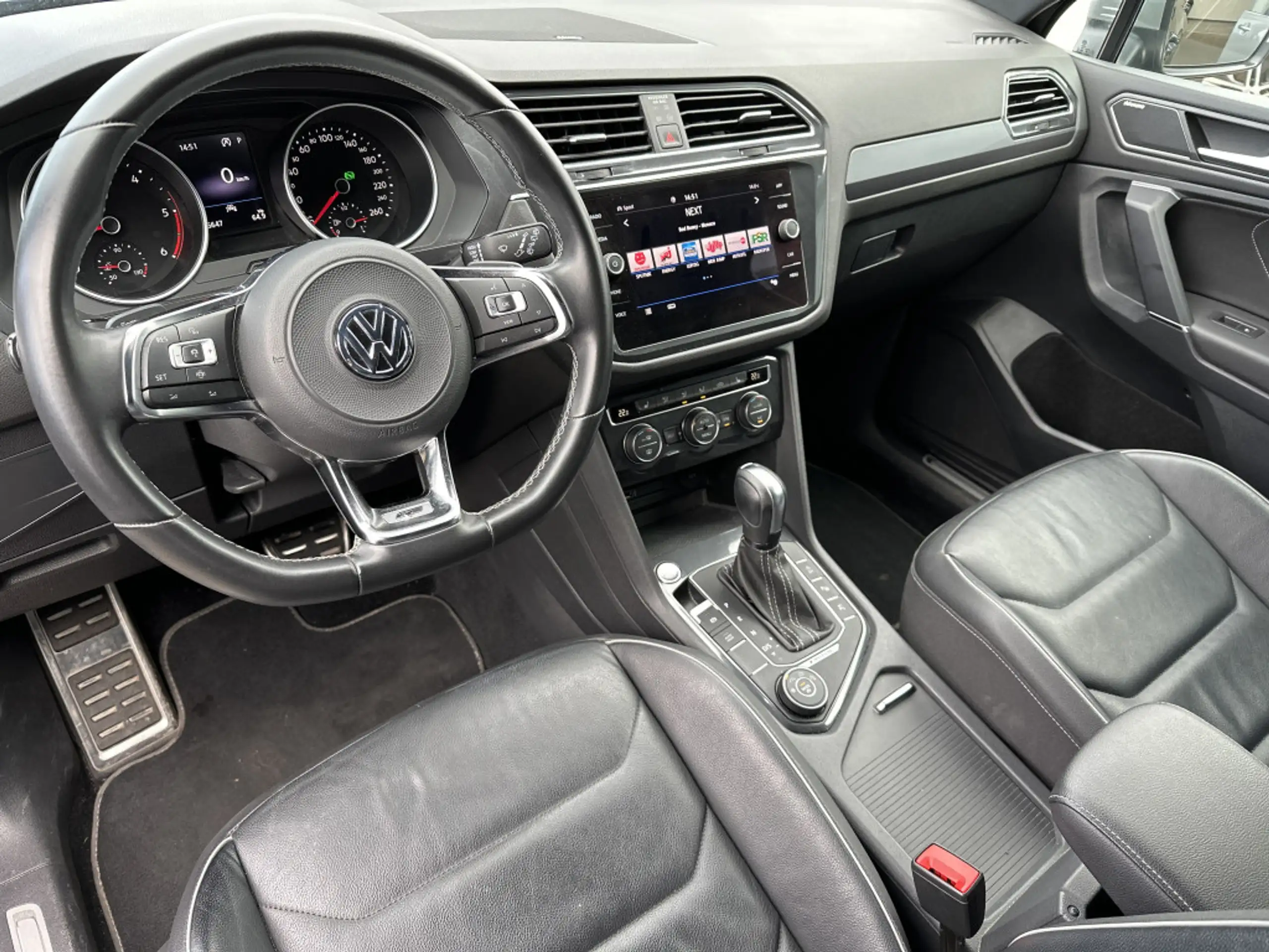 Volkswagen - Tiguan Allspace