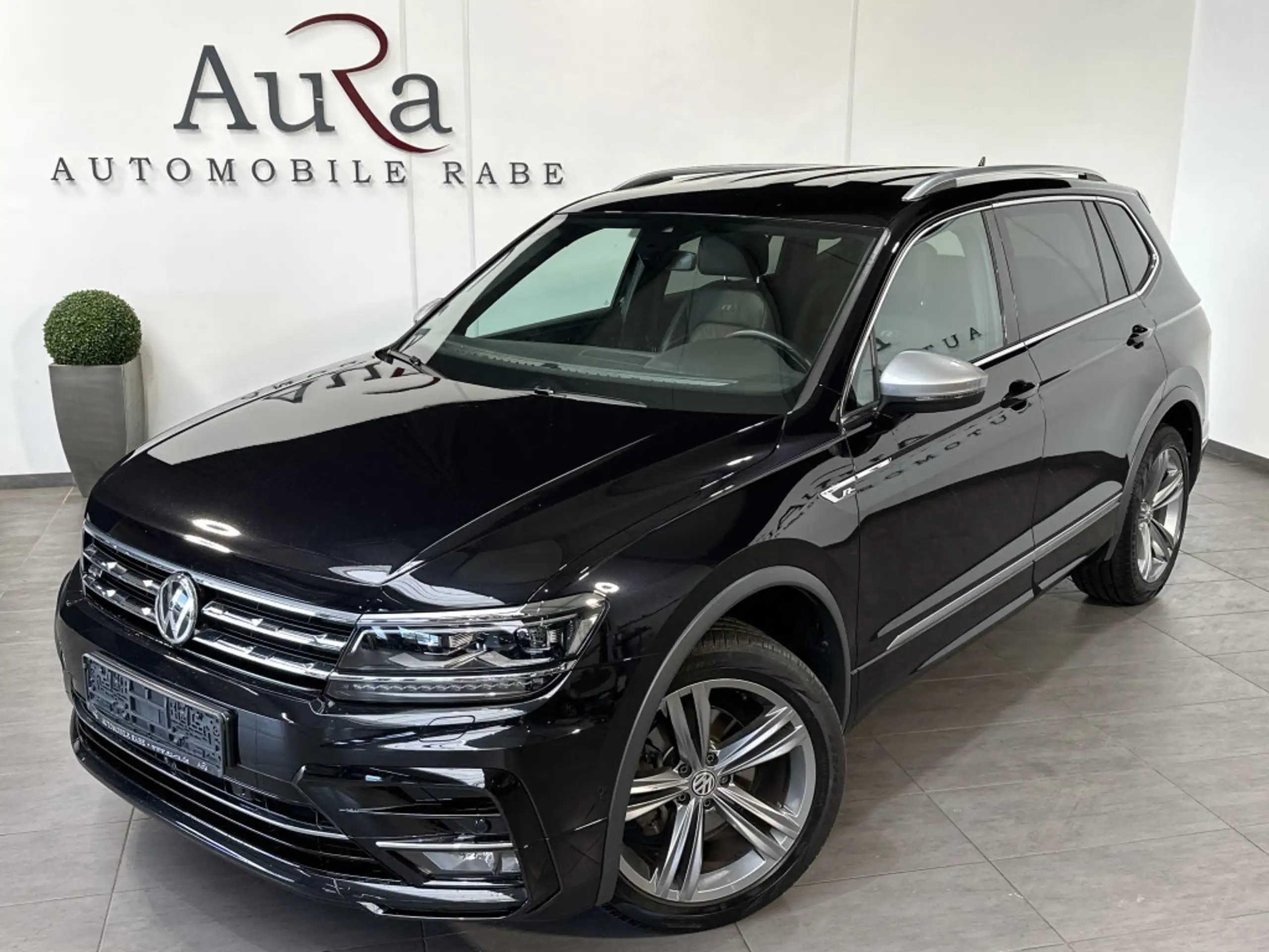 Volkswagen - Tiguan Allspace