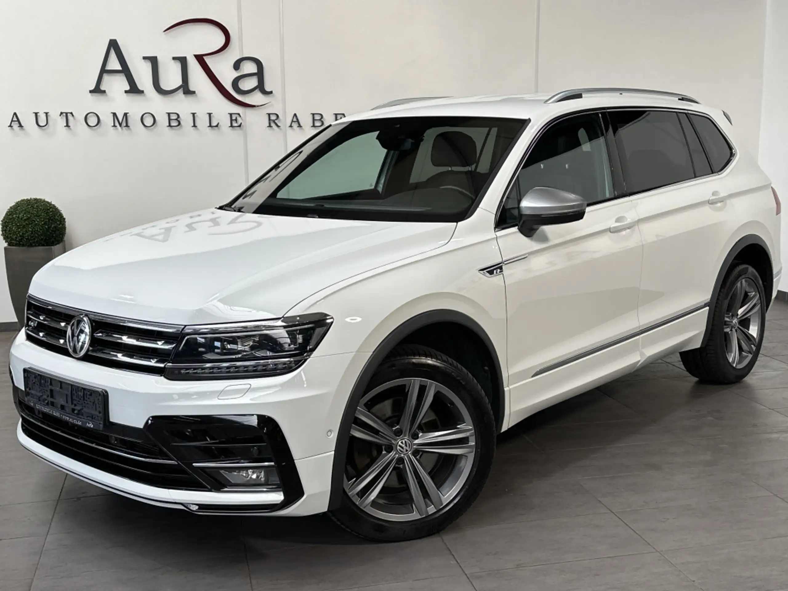 Volkswagen - Tiguan Allspace