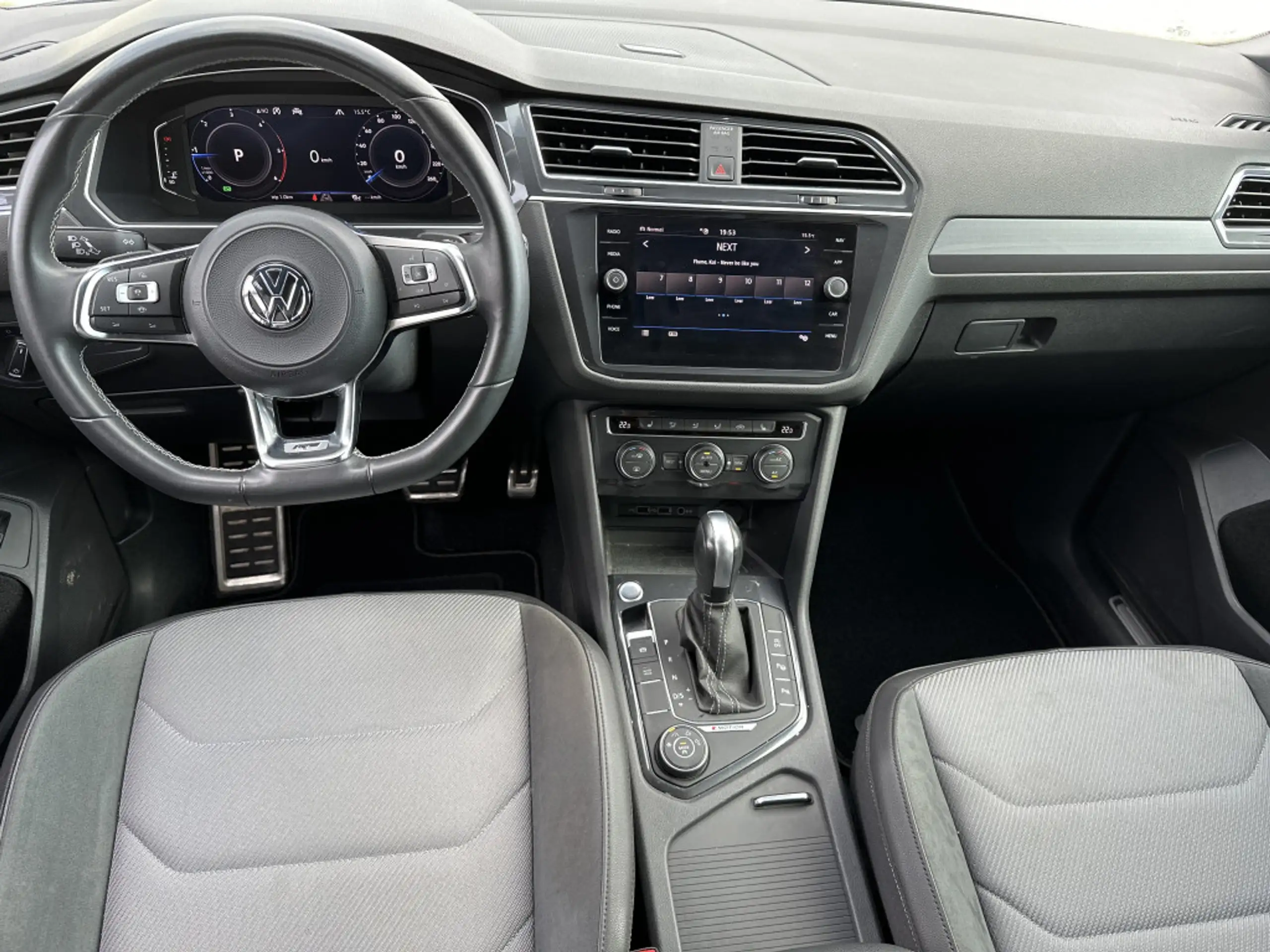 Volkswagen - Tiguan Allspace