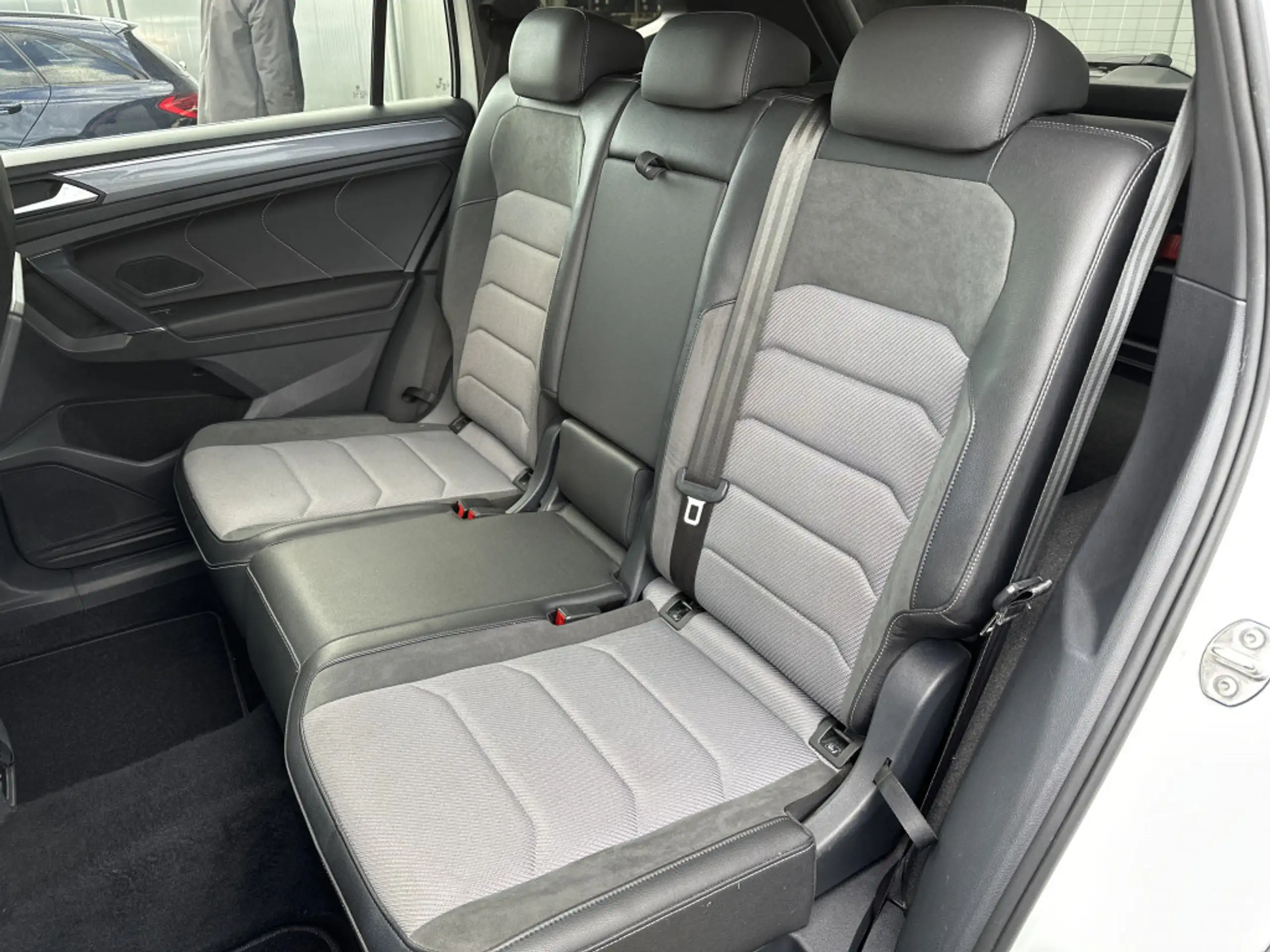 Volkswagen - Tiguan Allspace