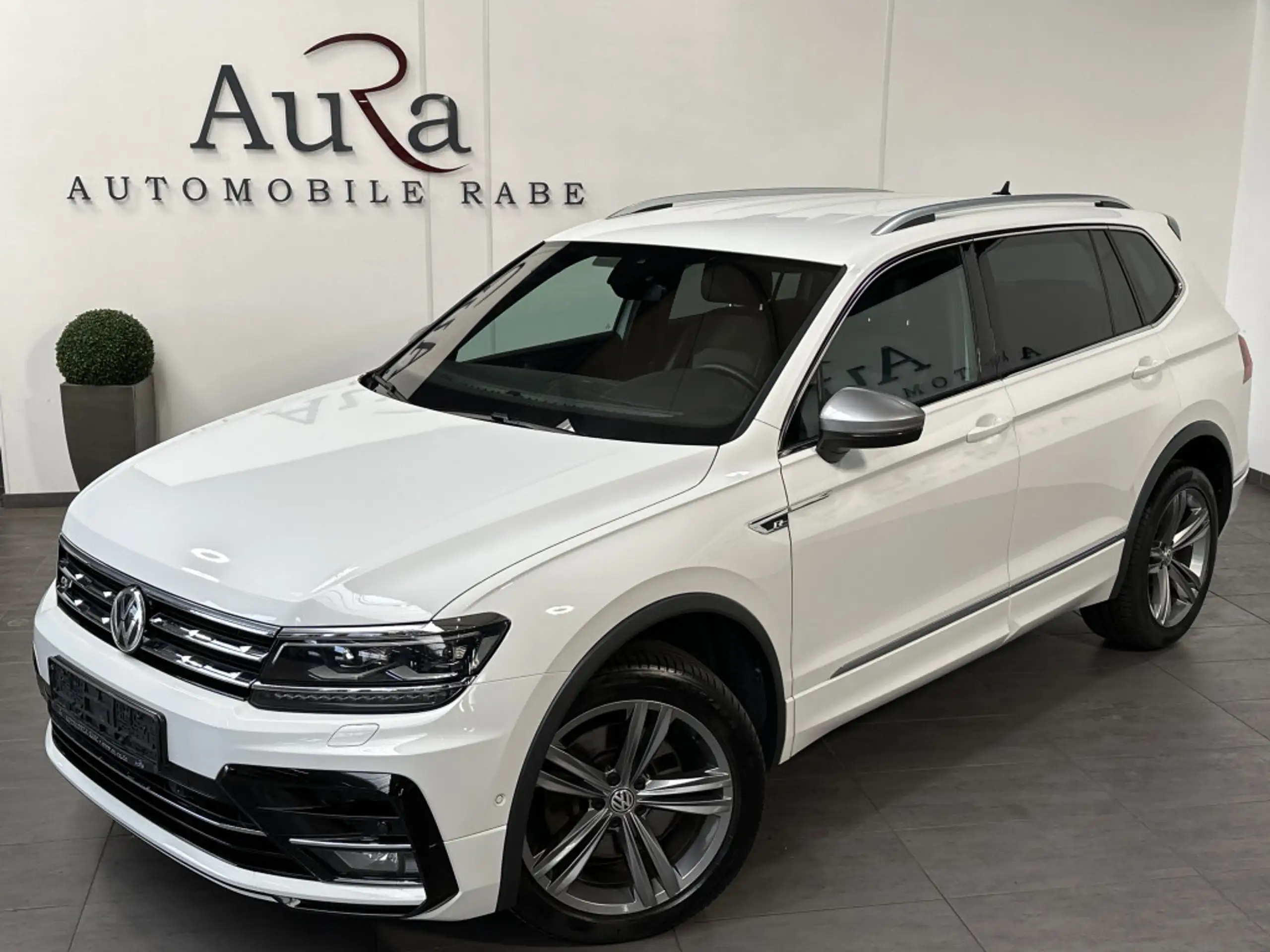 Volkswagen - Tiguan Allspace