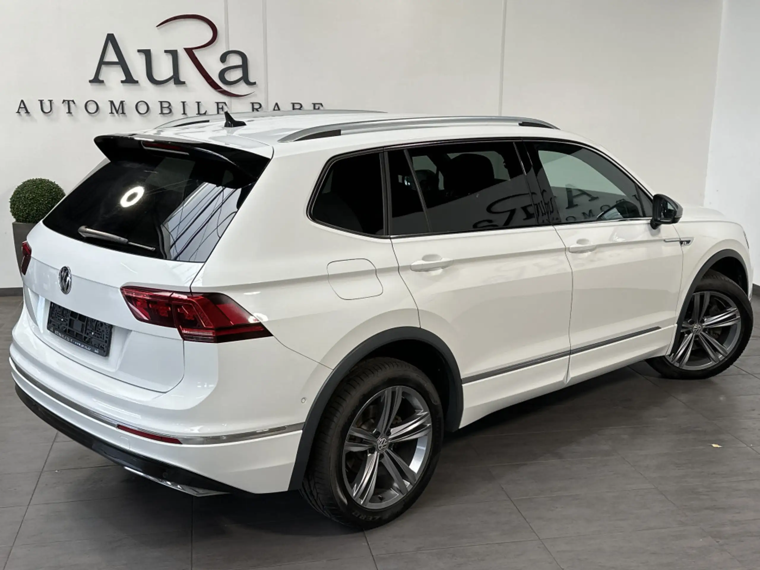 Volkswagen - Tiguan Allspace