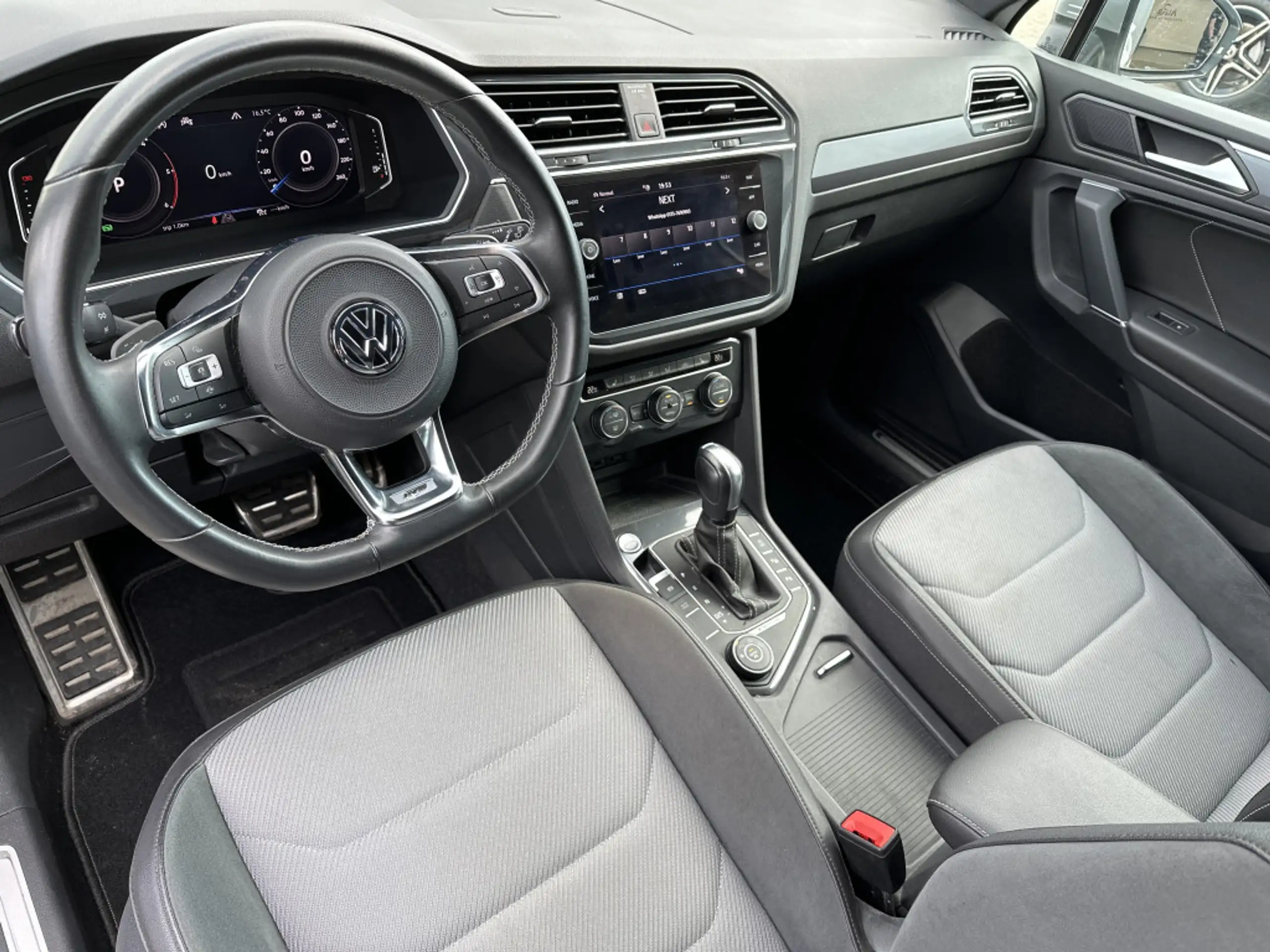 Volkswagen - Tiguan Allspace