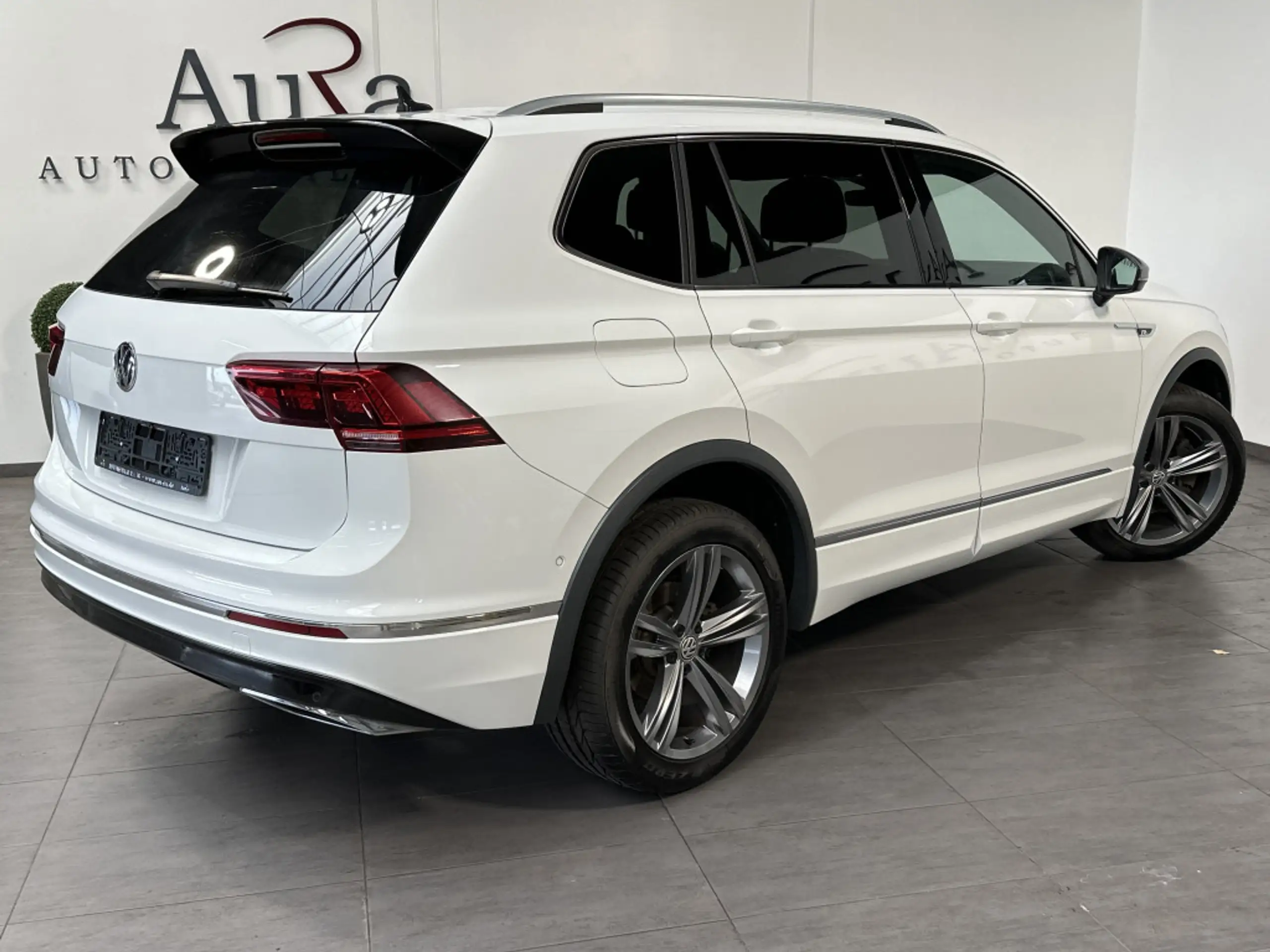 Volkswagen - Tiguan Allspace