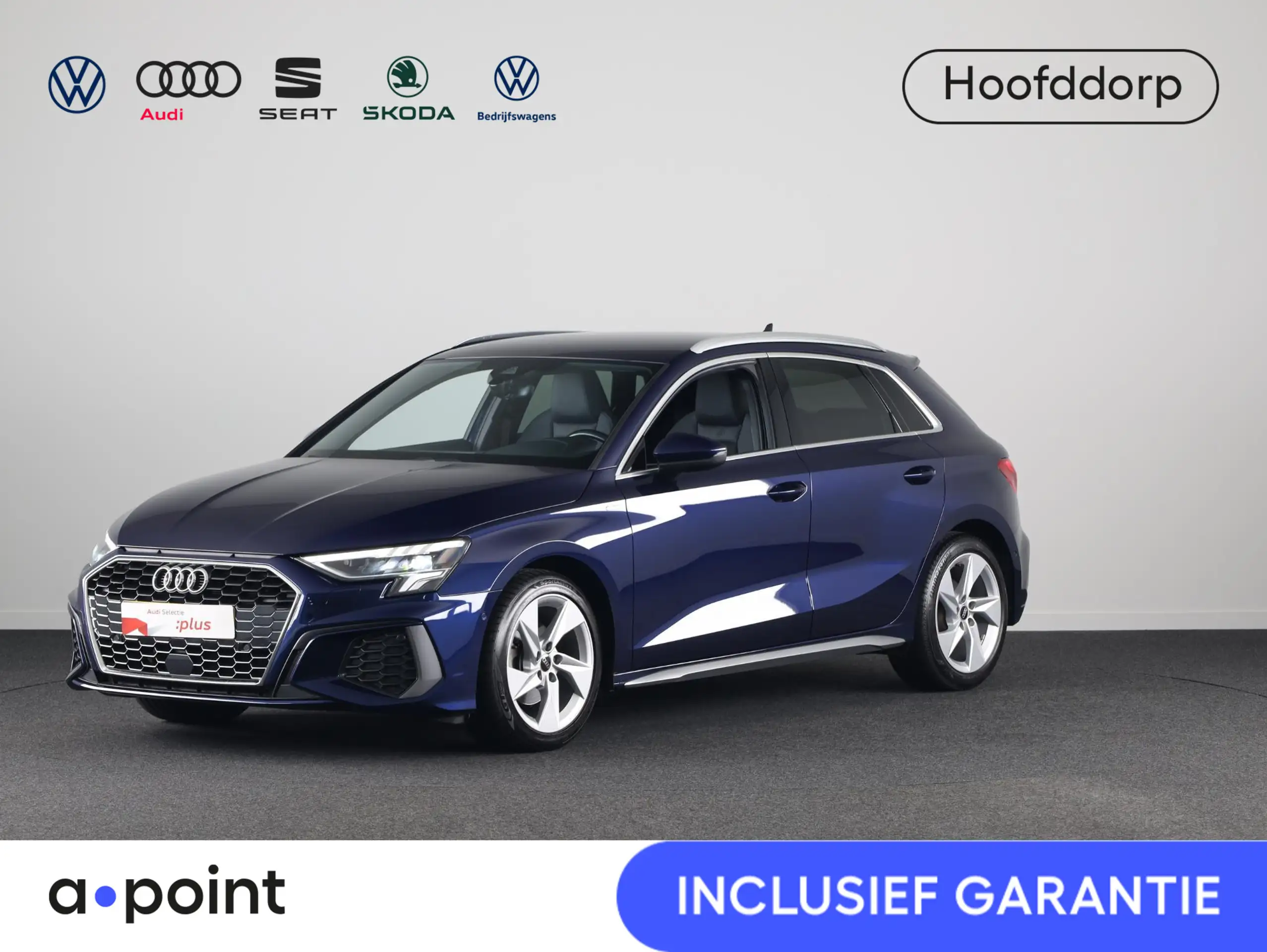 Audi A3 2023