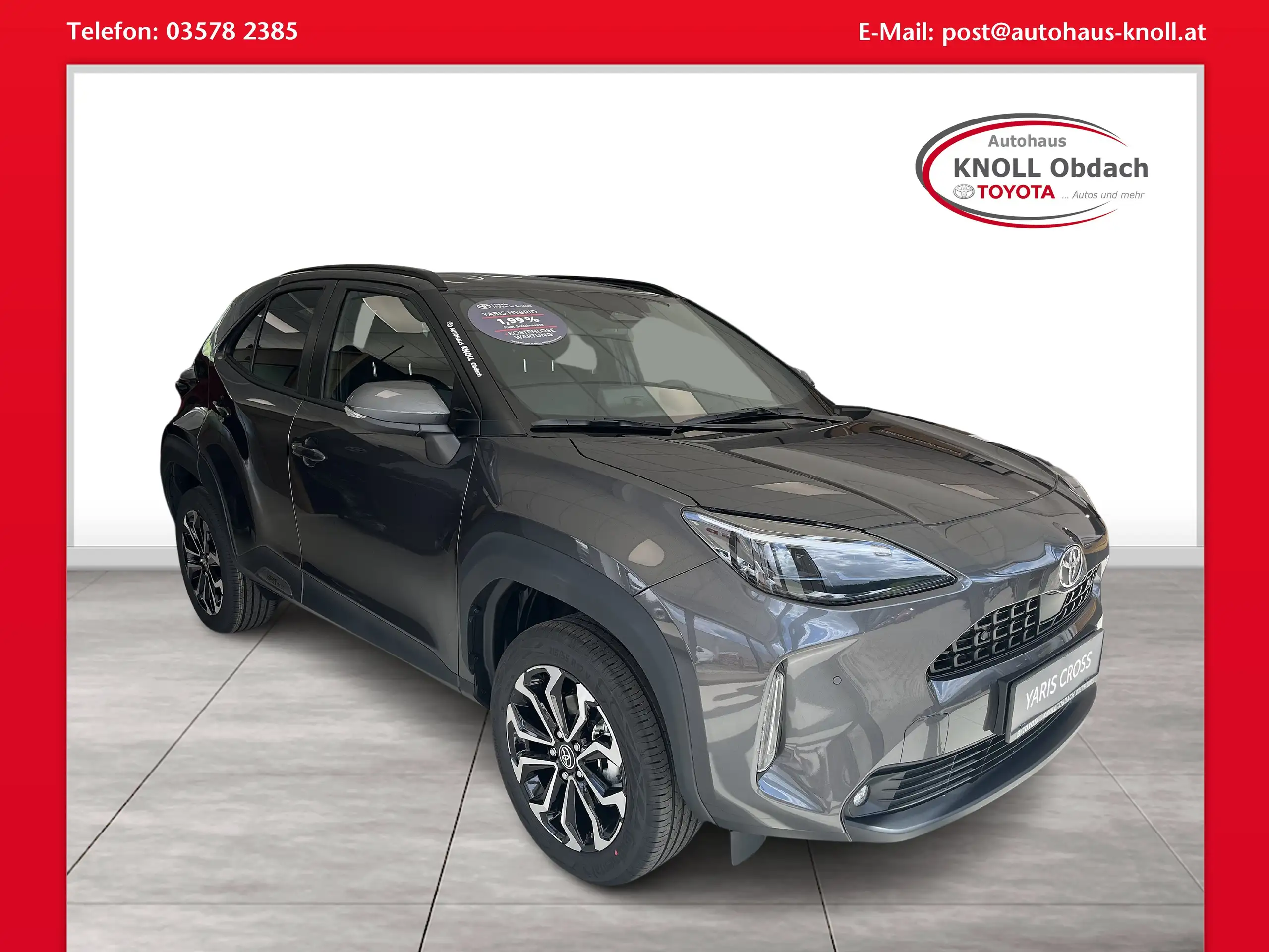 Toyota Yaris Cross 2024