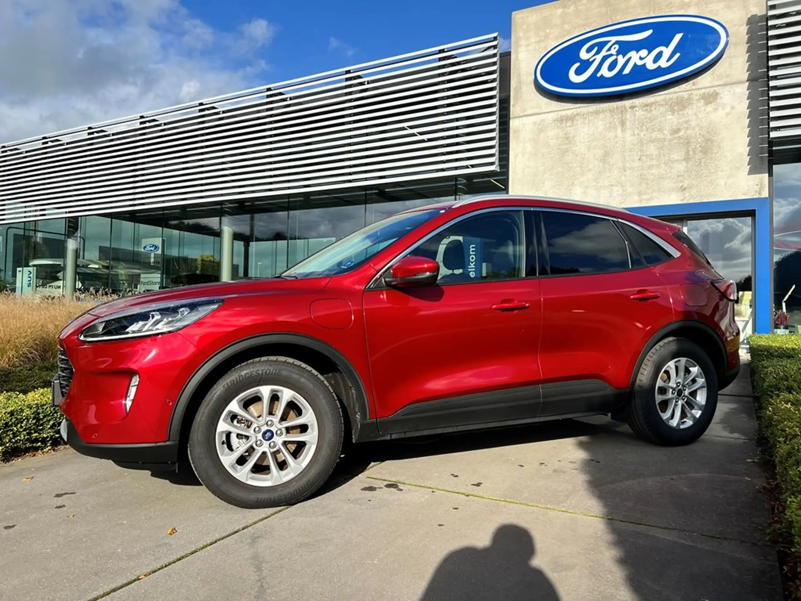 Ford - Kuga