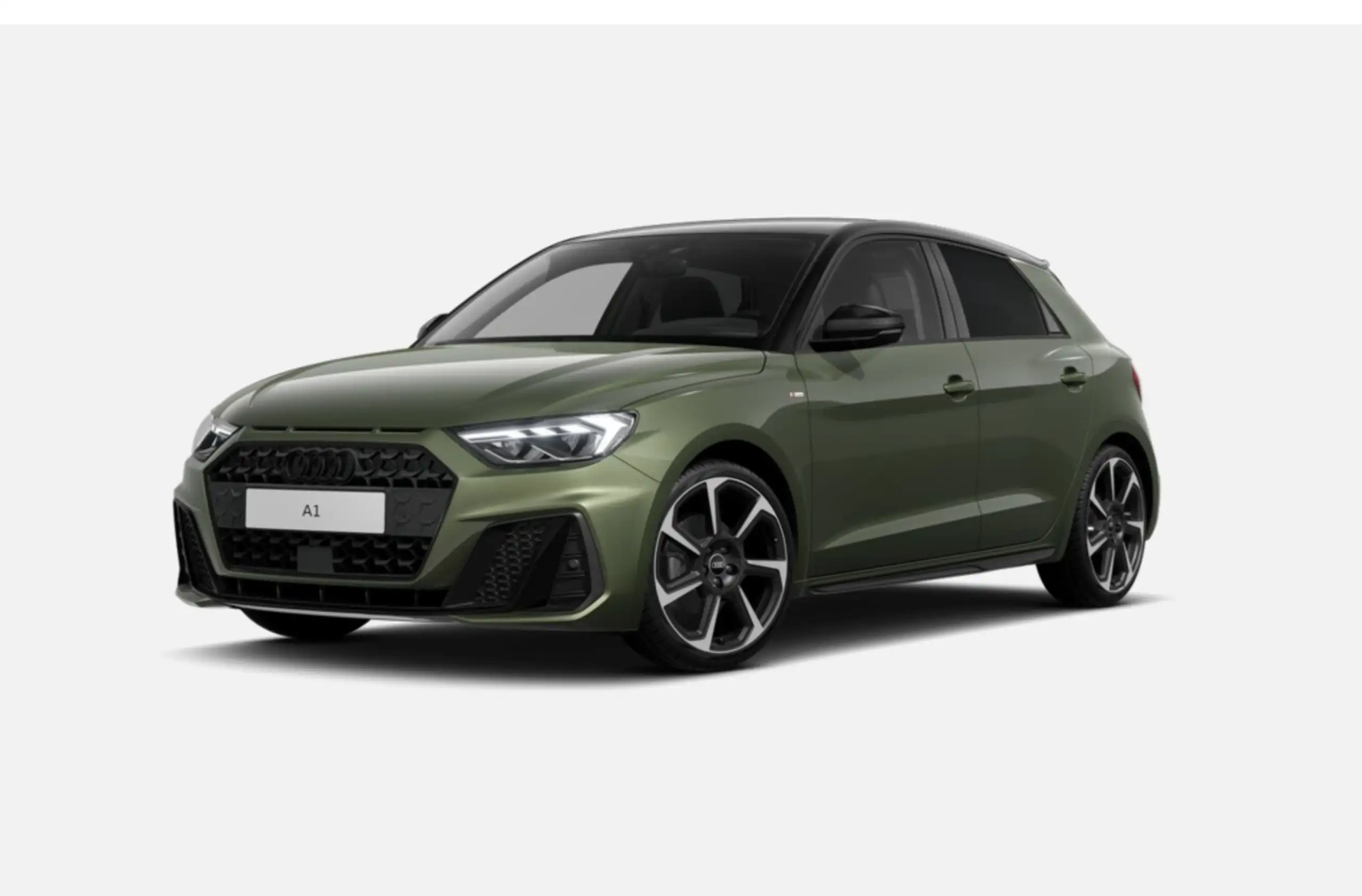 Audi A1 2024