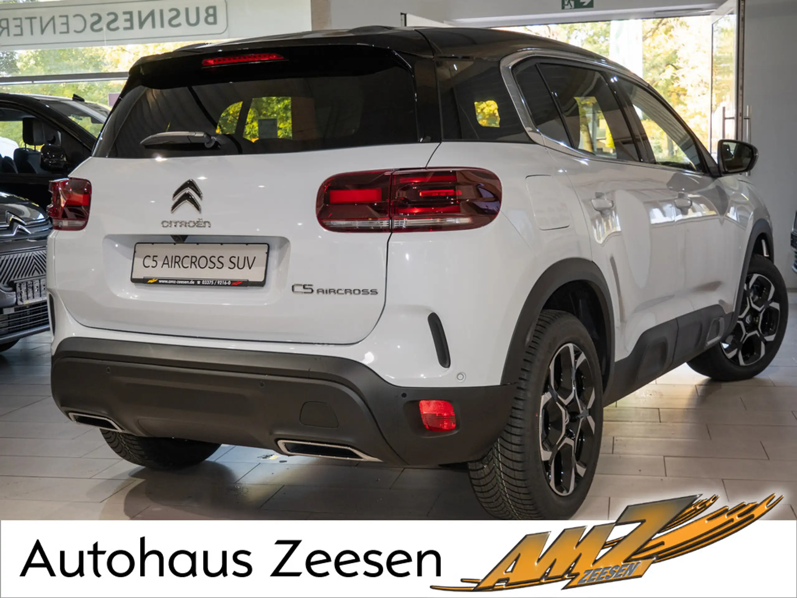 Citroen - C5 Aircross